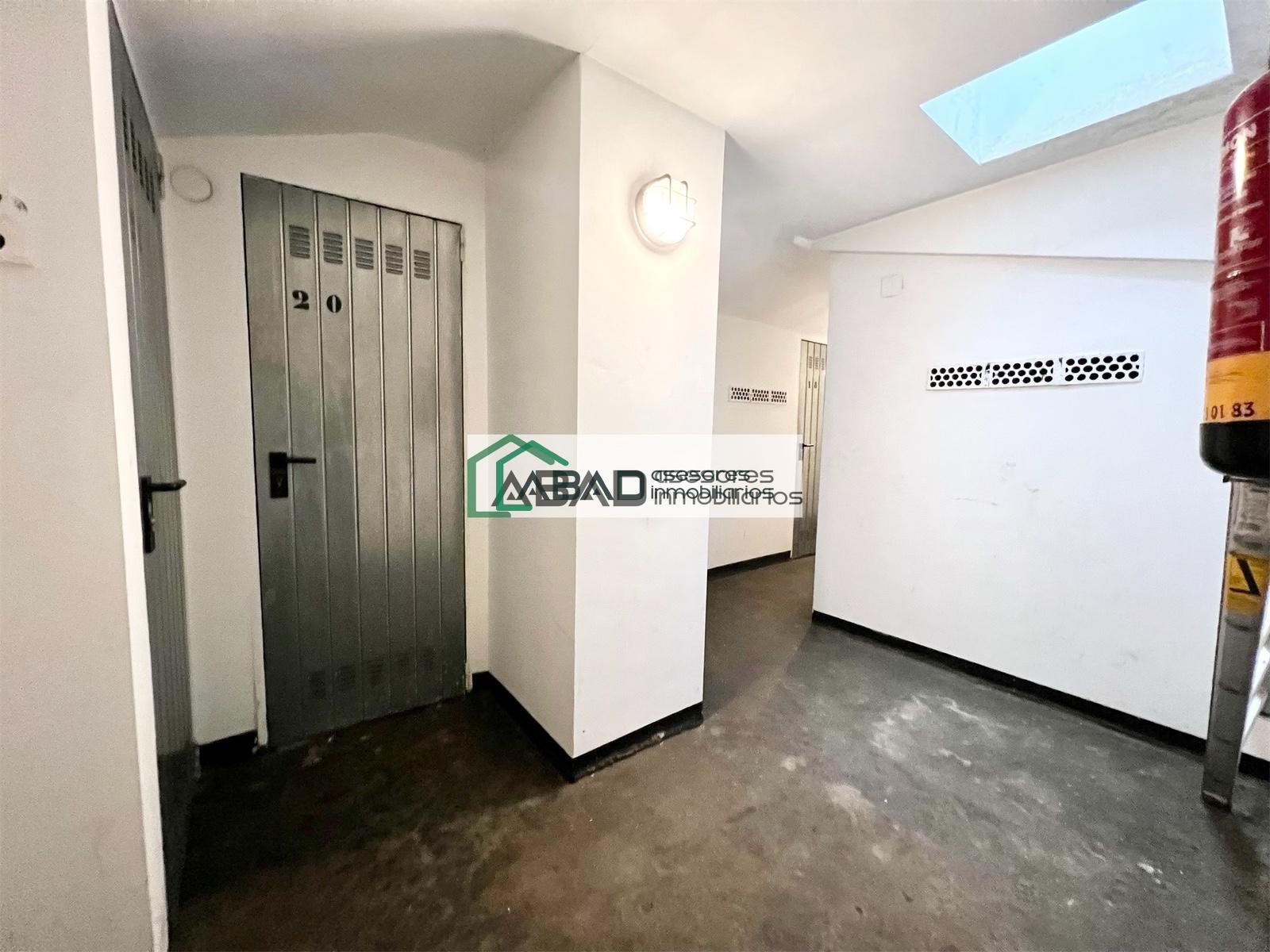 Storage room