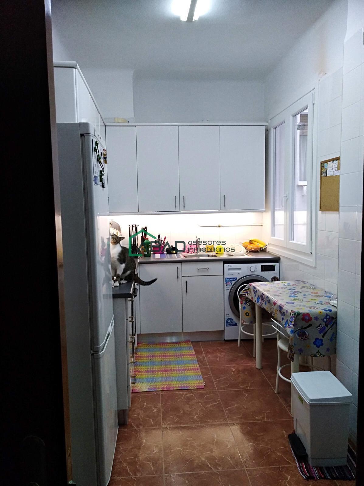 For sale of flat in Bilbao