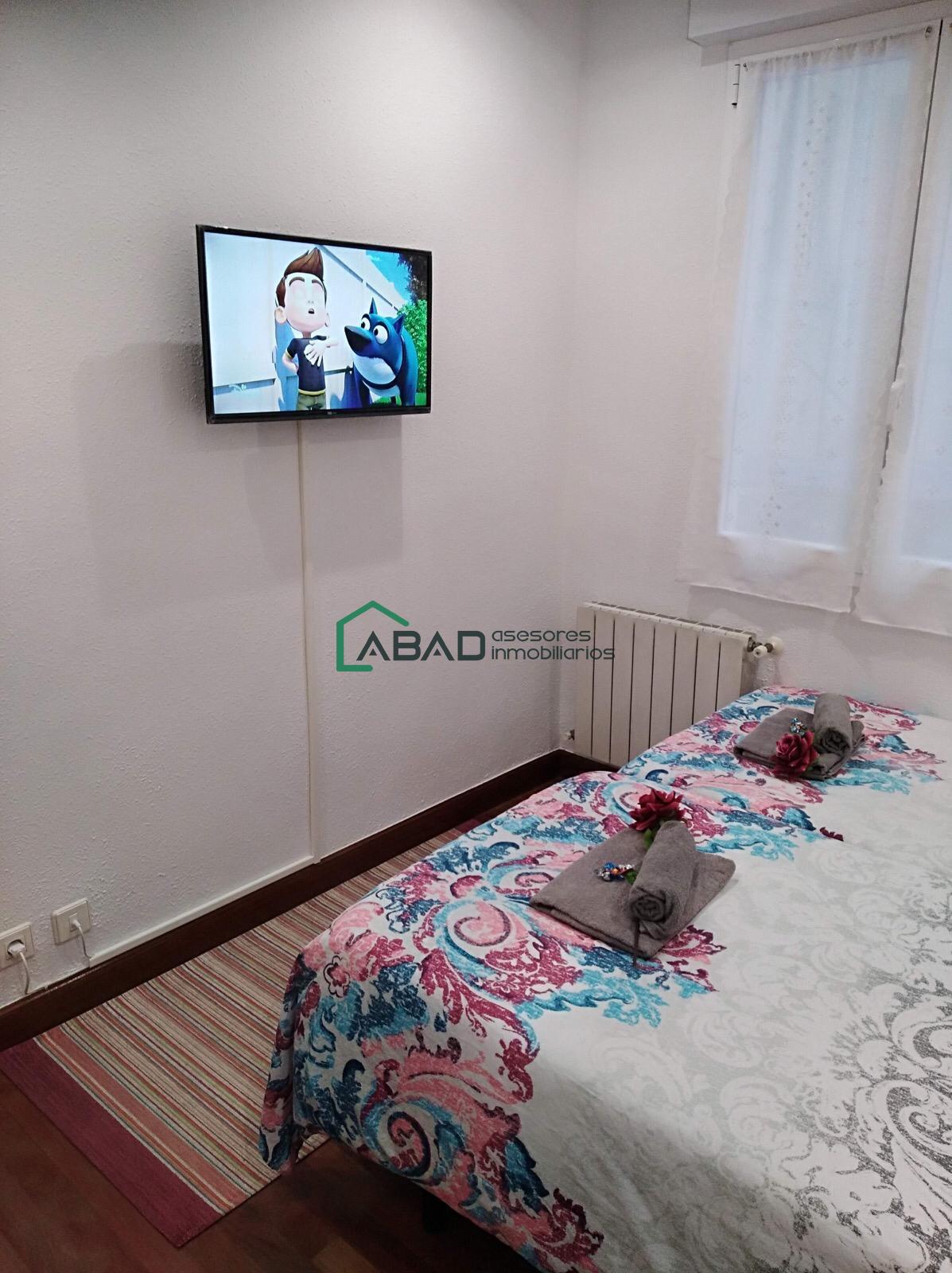 For sale of flat in Bilbao
