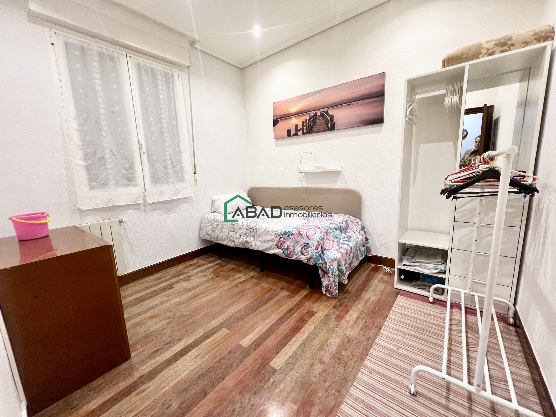 For sale of flat in Bilbao