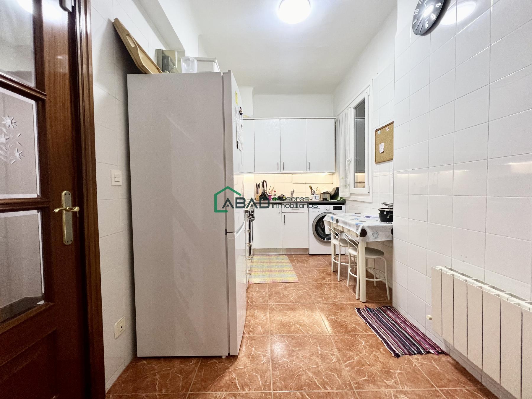 For sale of flat in Bilbao