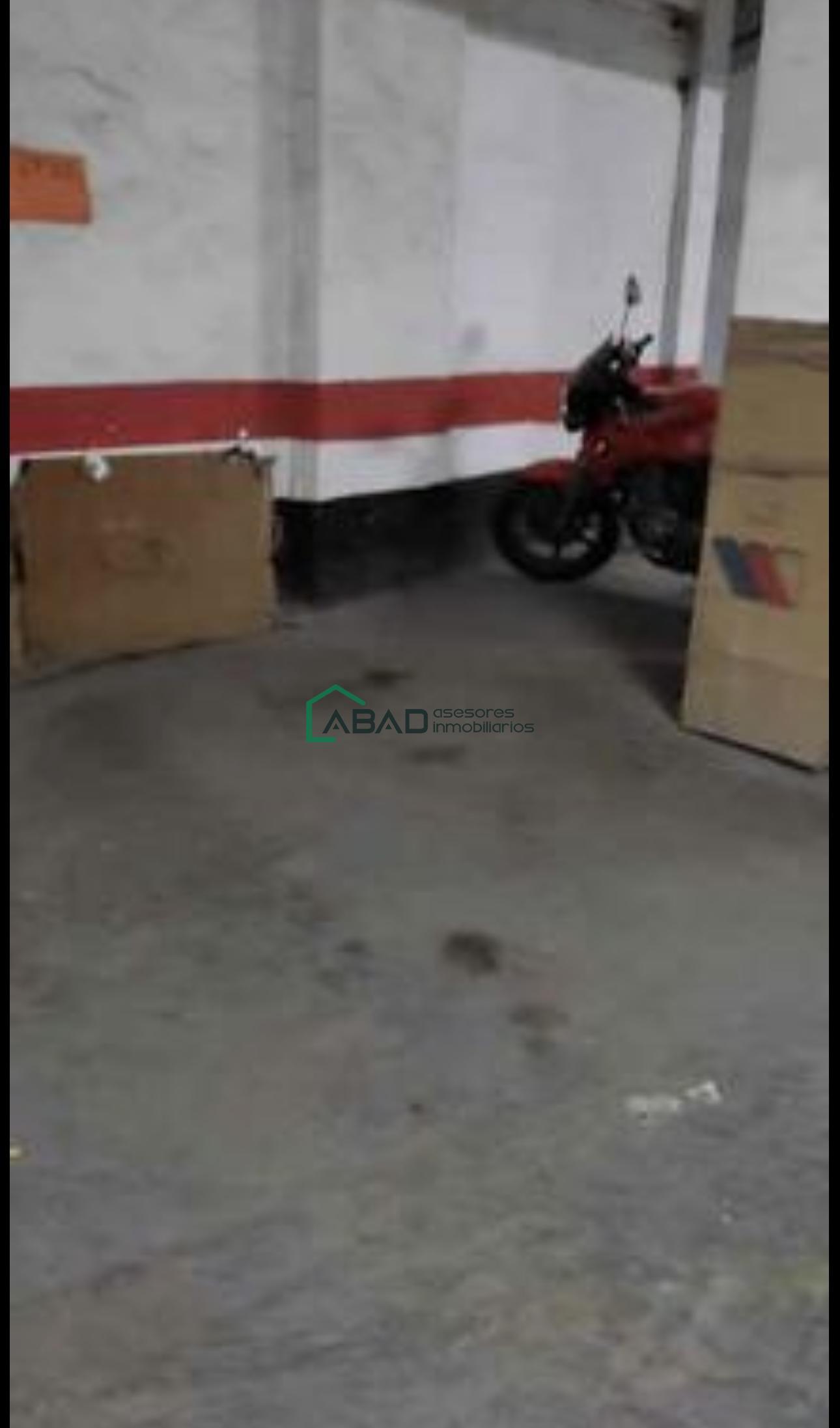 For sale of garage in Bilbao