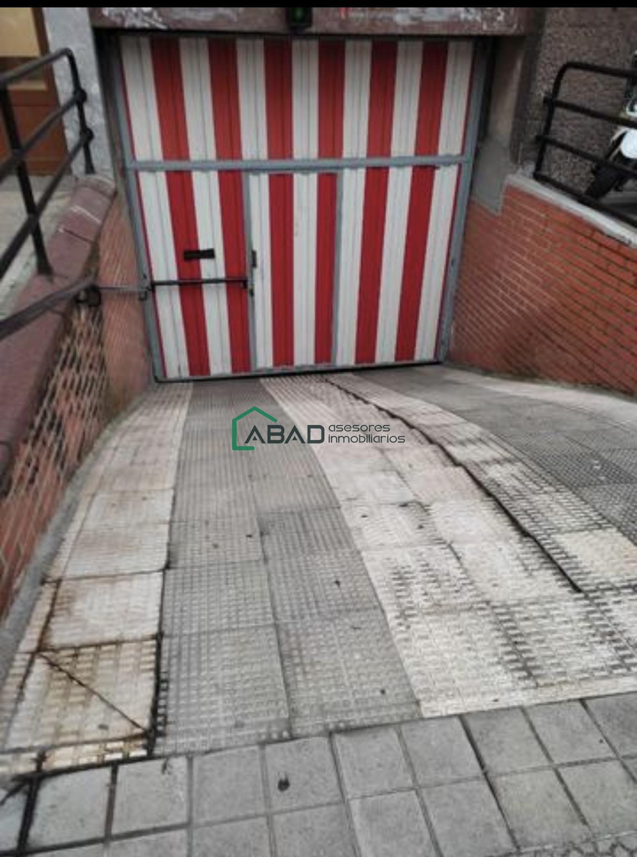 For sale of garage in Bilbao