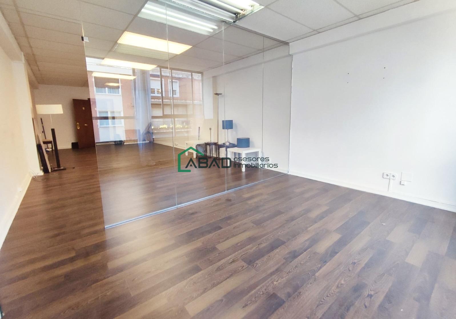 For sale of office in Bilbao