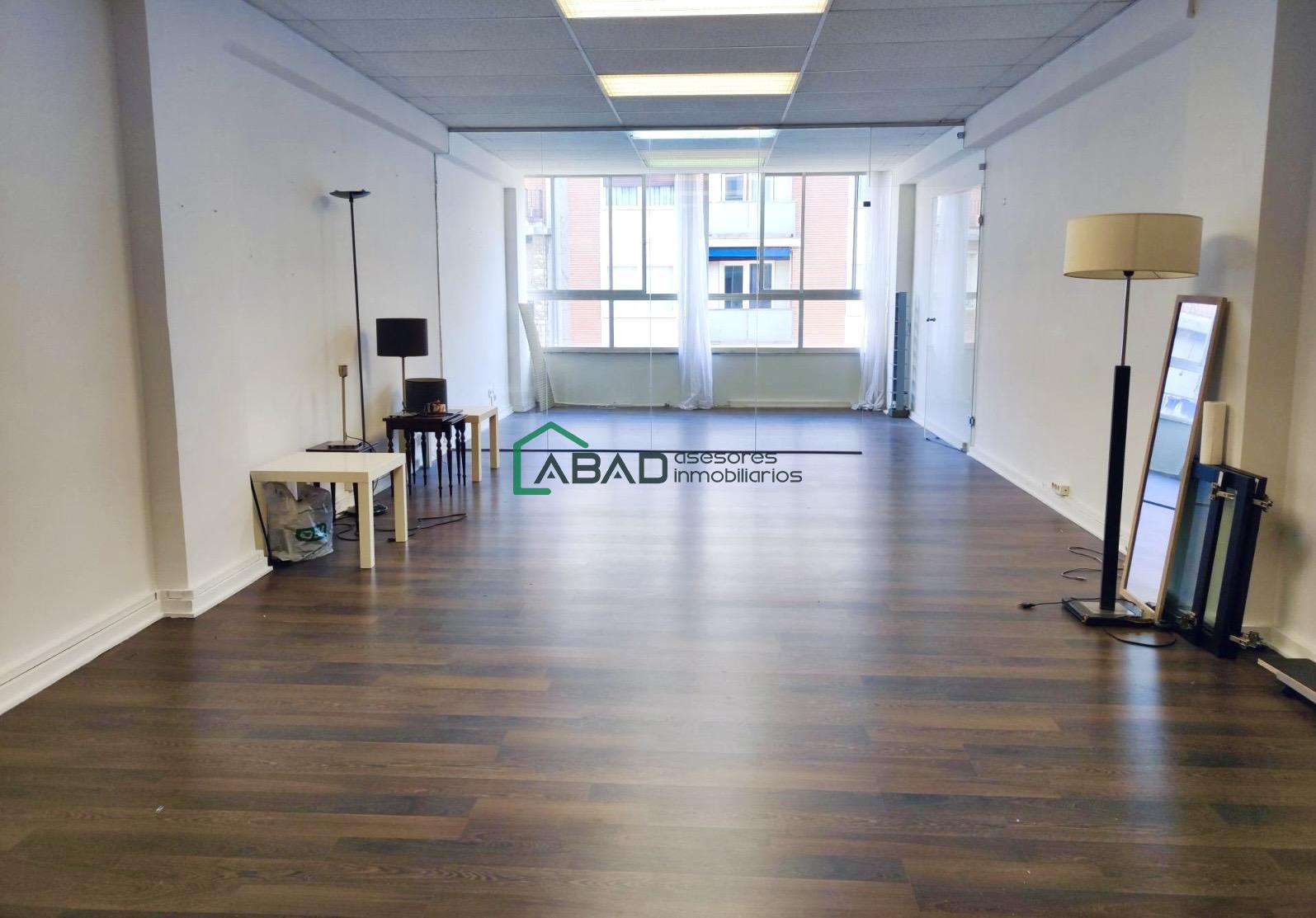 For sale of office in Bilbao