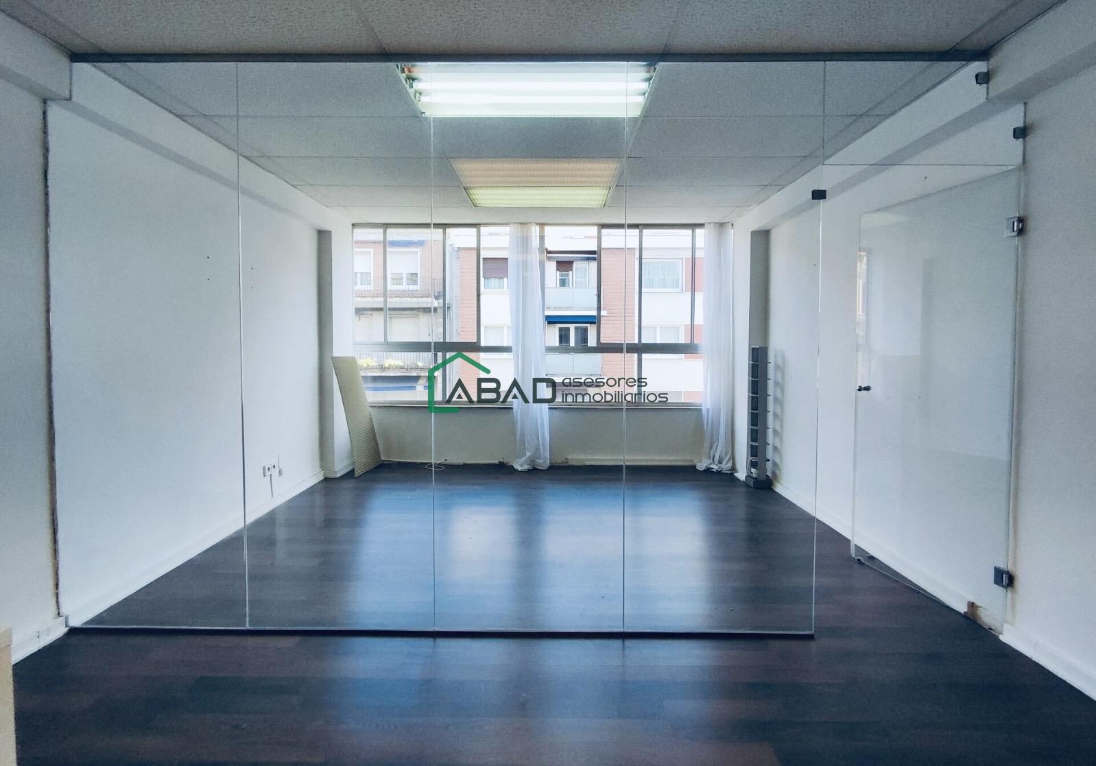 For sale of office in Bilbao