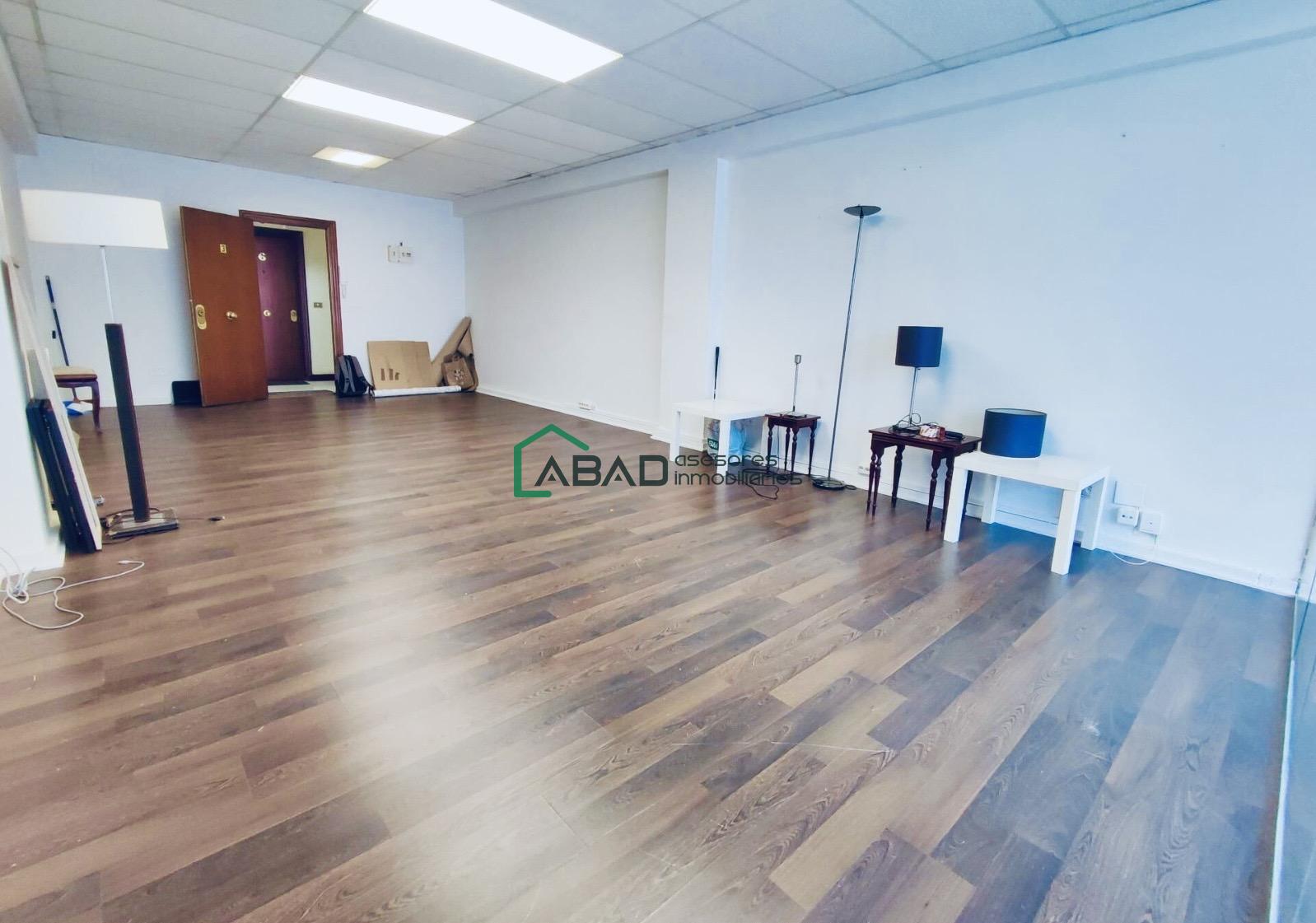 For sale of office in Bilbao