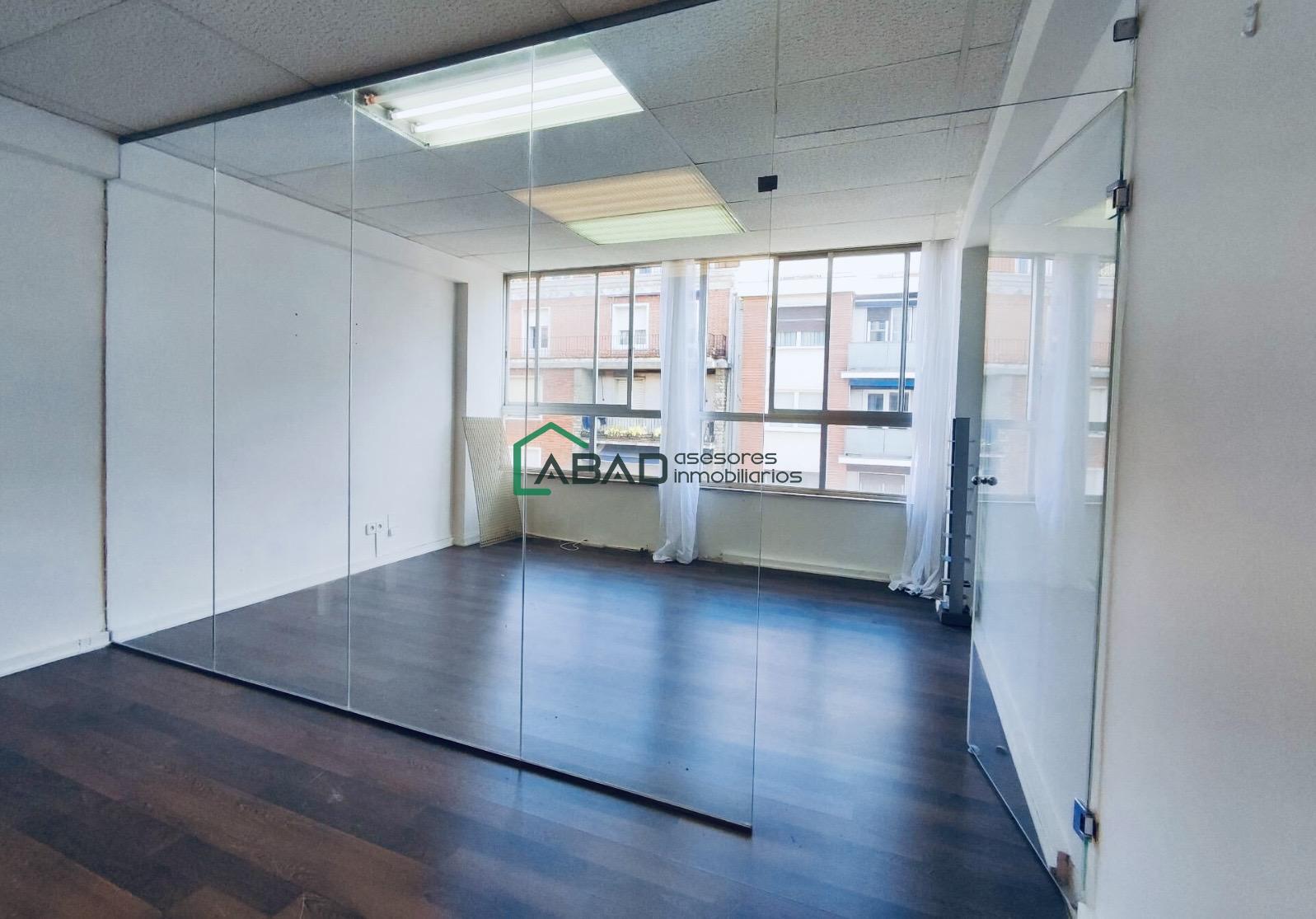 For sale of office in Bilbao