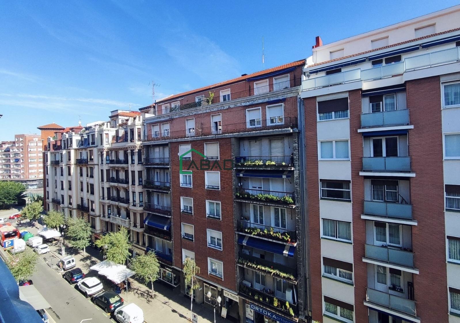 For sale of office in Bilbao