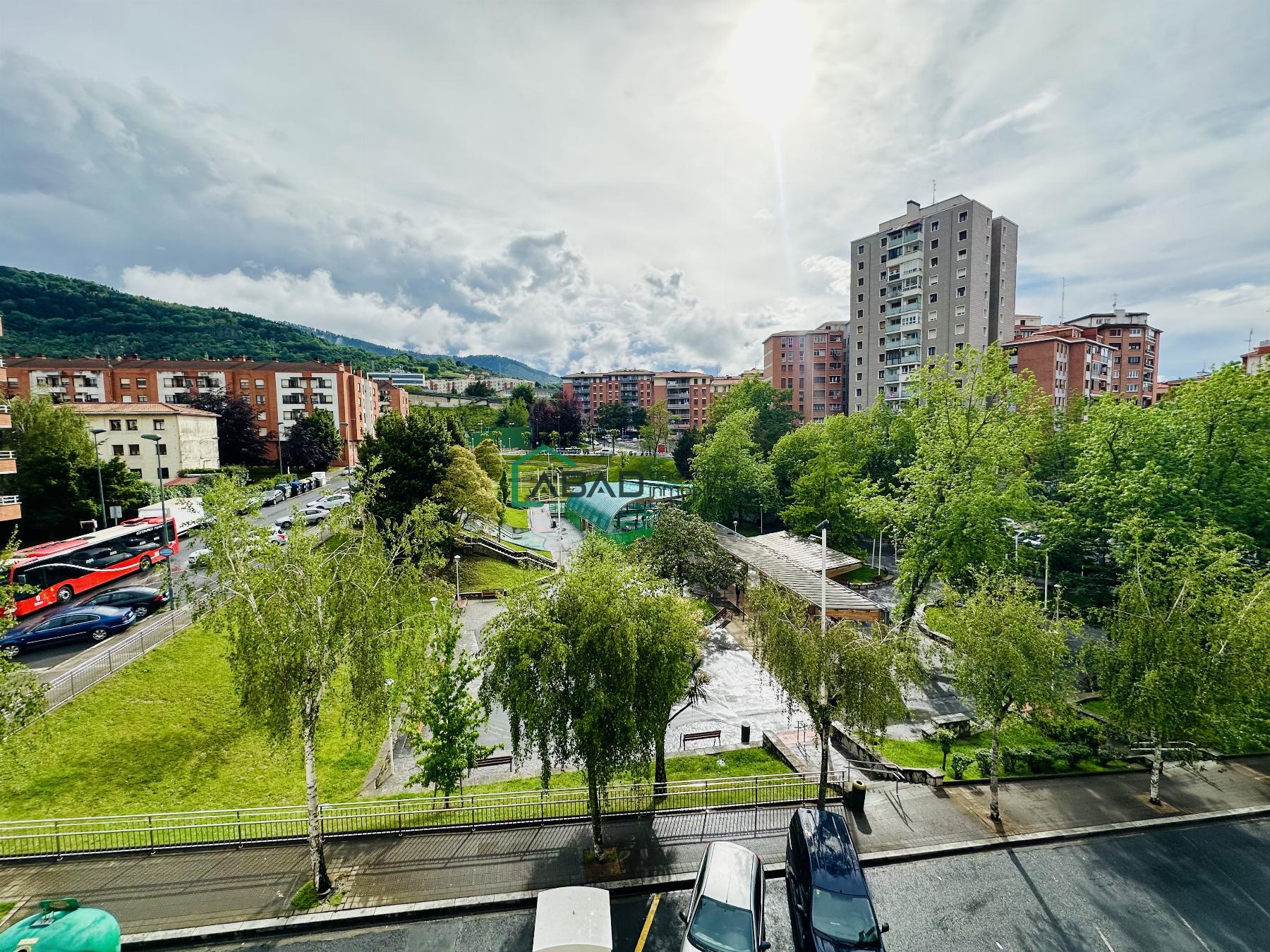 For sale of flat in Bilbao