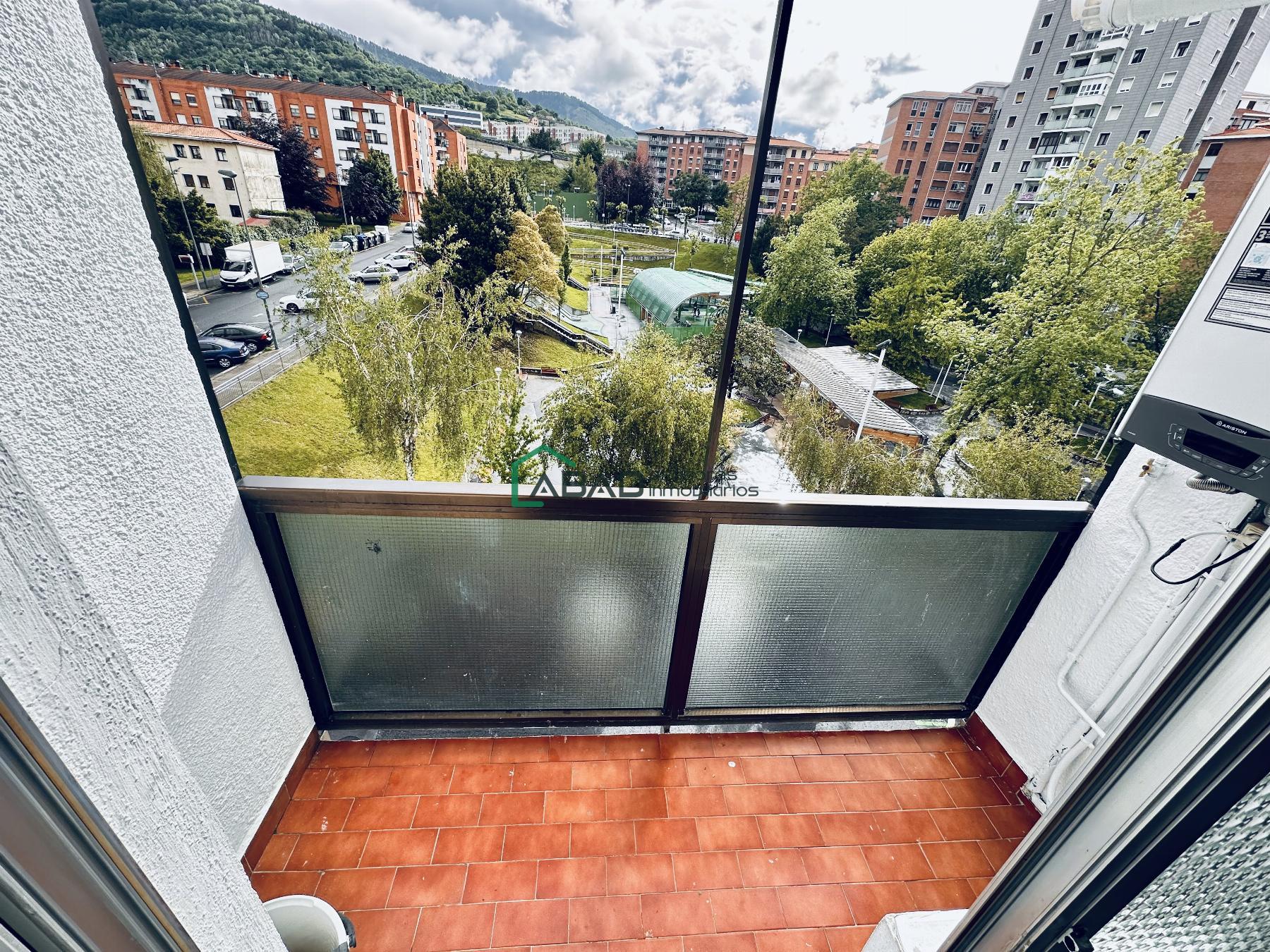 For sale of flat in Bilbao