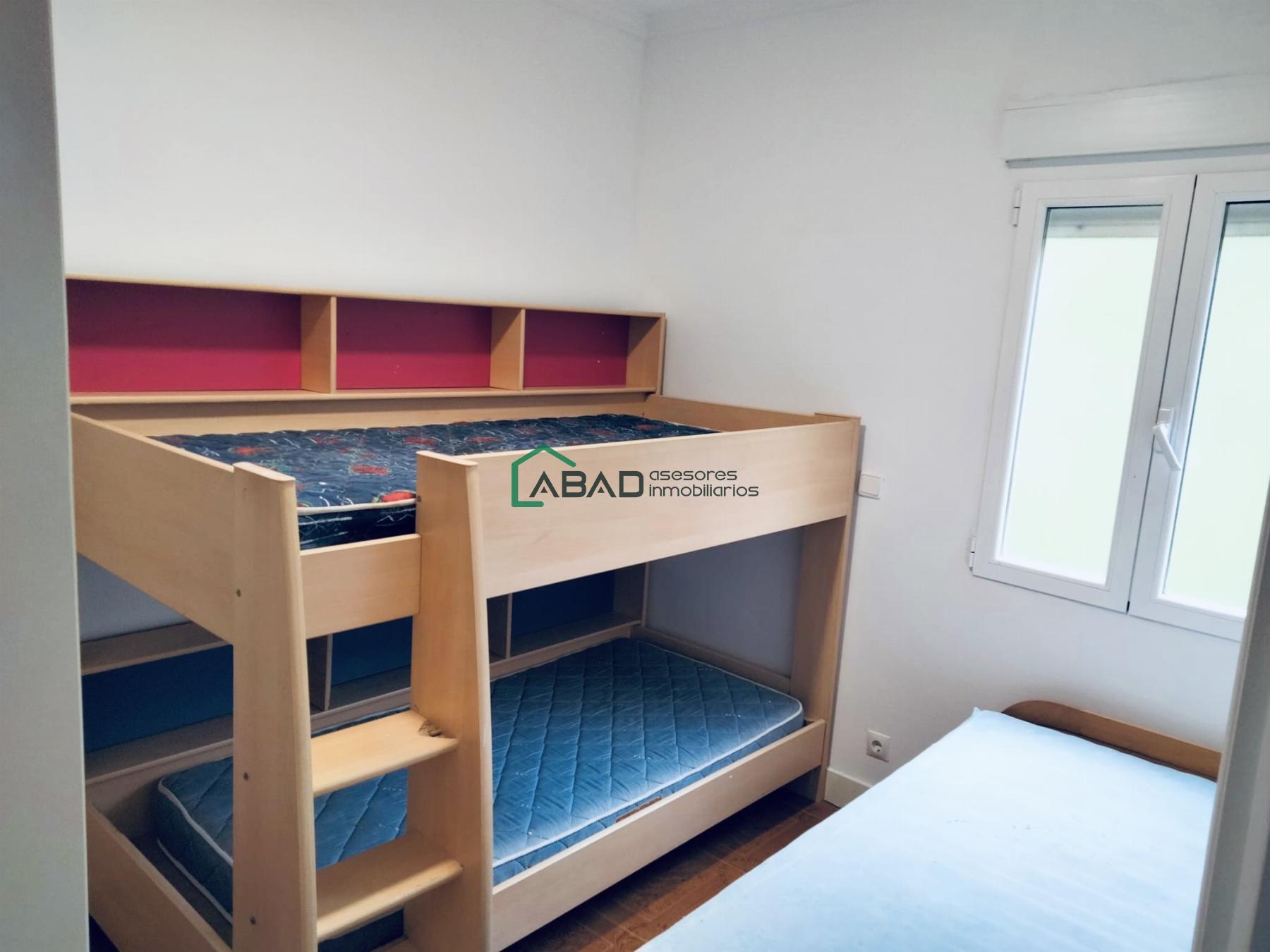 For sale of flat in Barakaldo