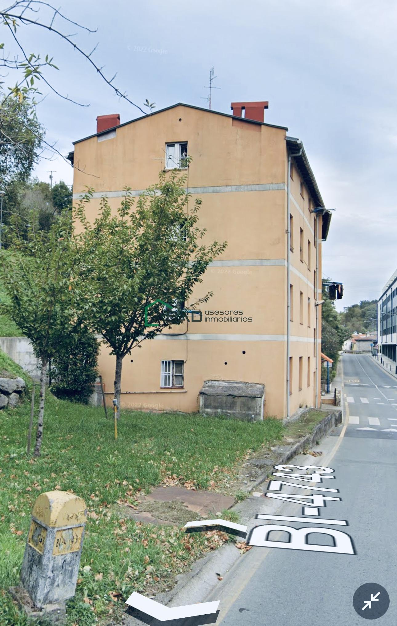 Venta de piso en Barakaldo