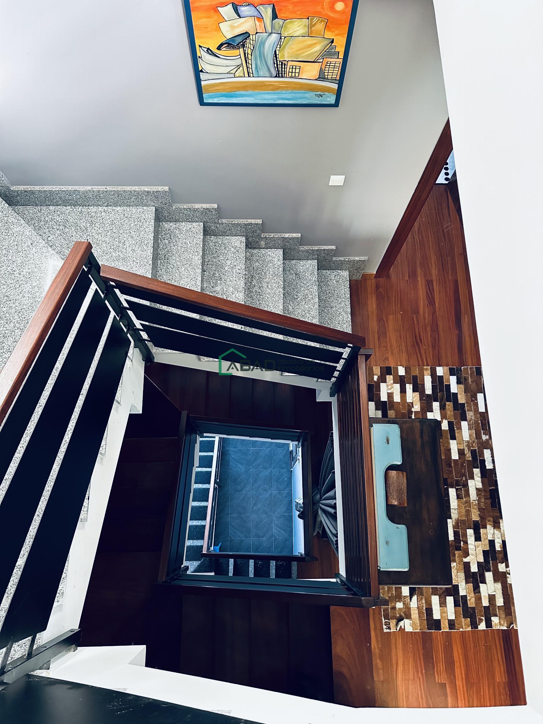 Stairs