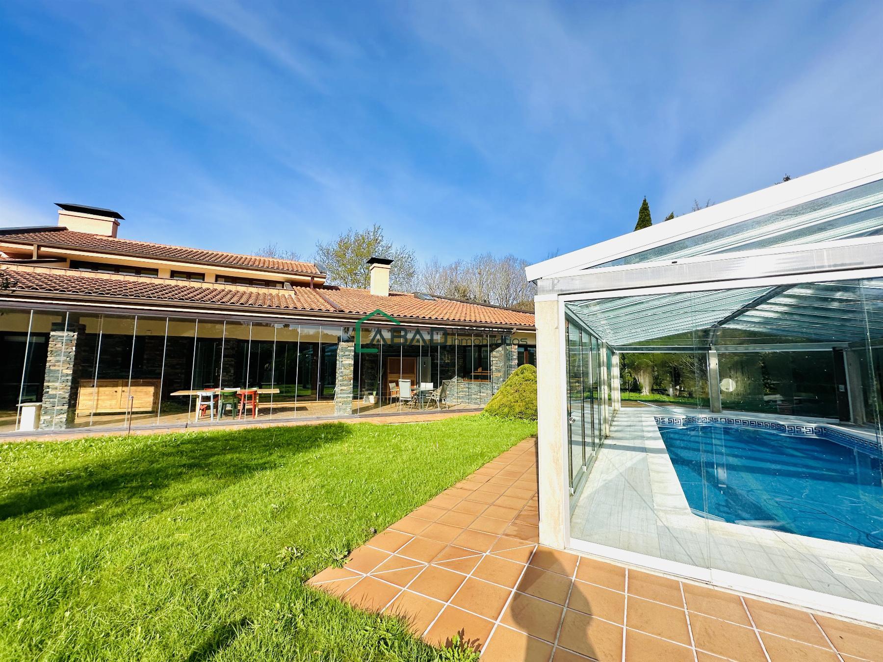 For sale of chalet in Mungia