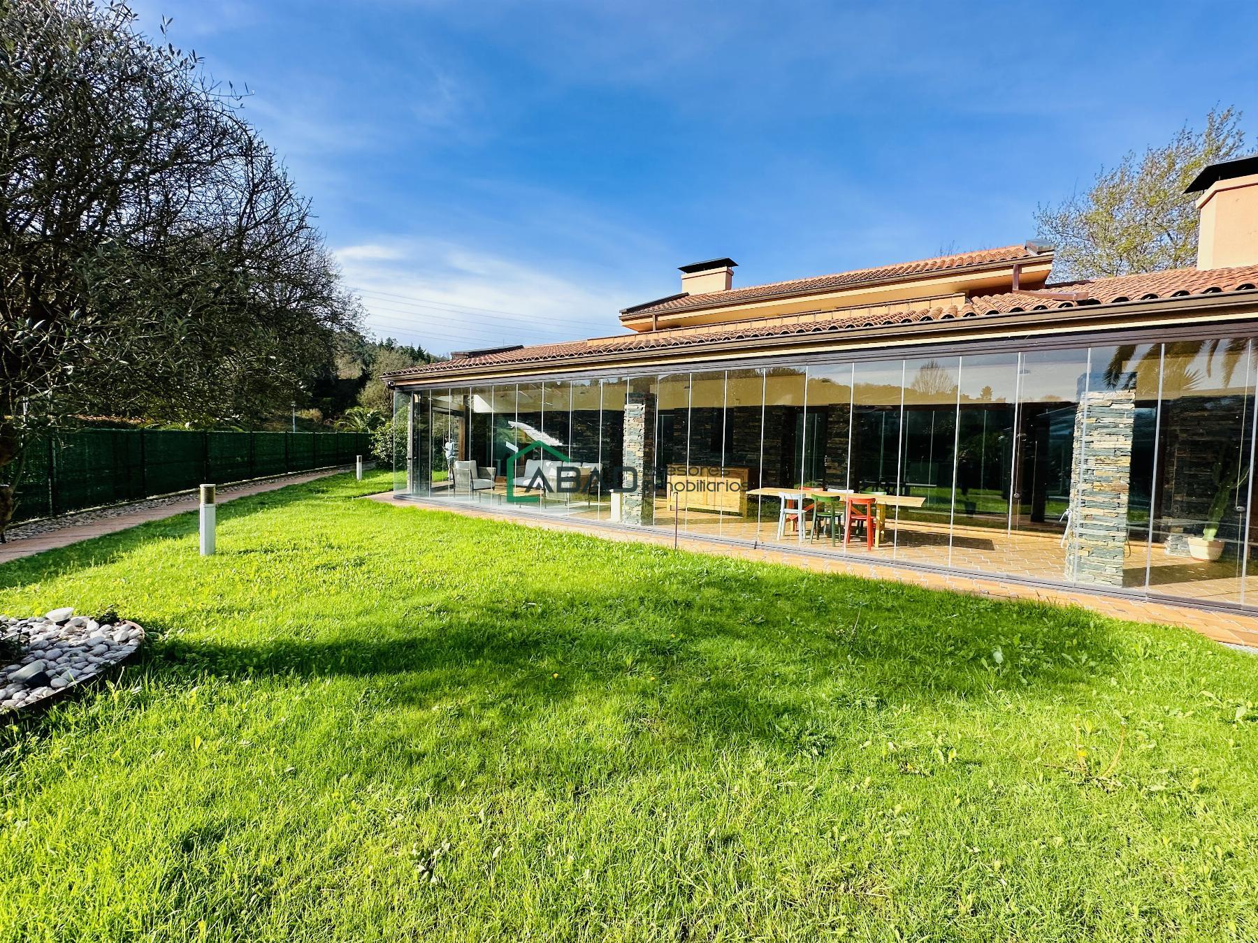 For sale of chalet in Mungia