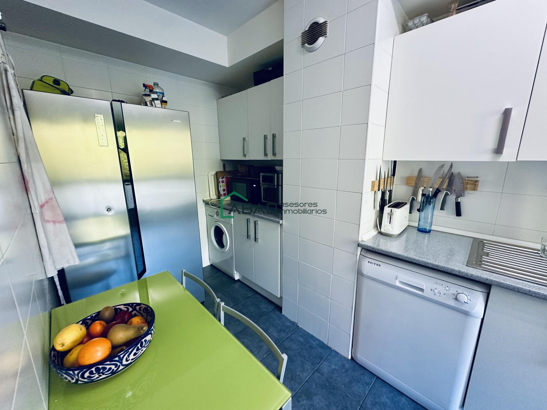 For sale of flat in Areatza