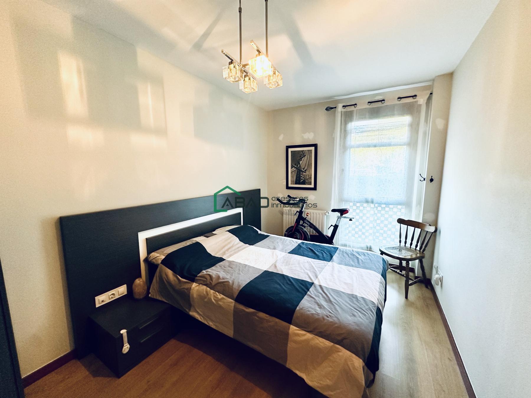For sale of flat in Areatza