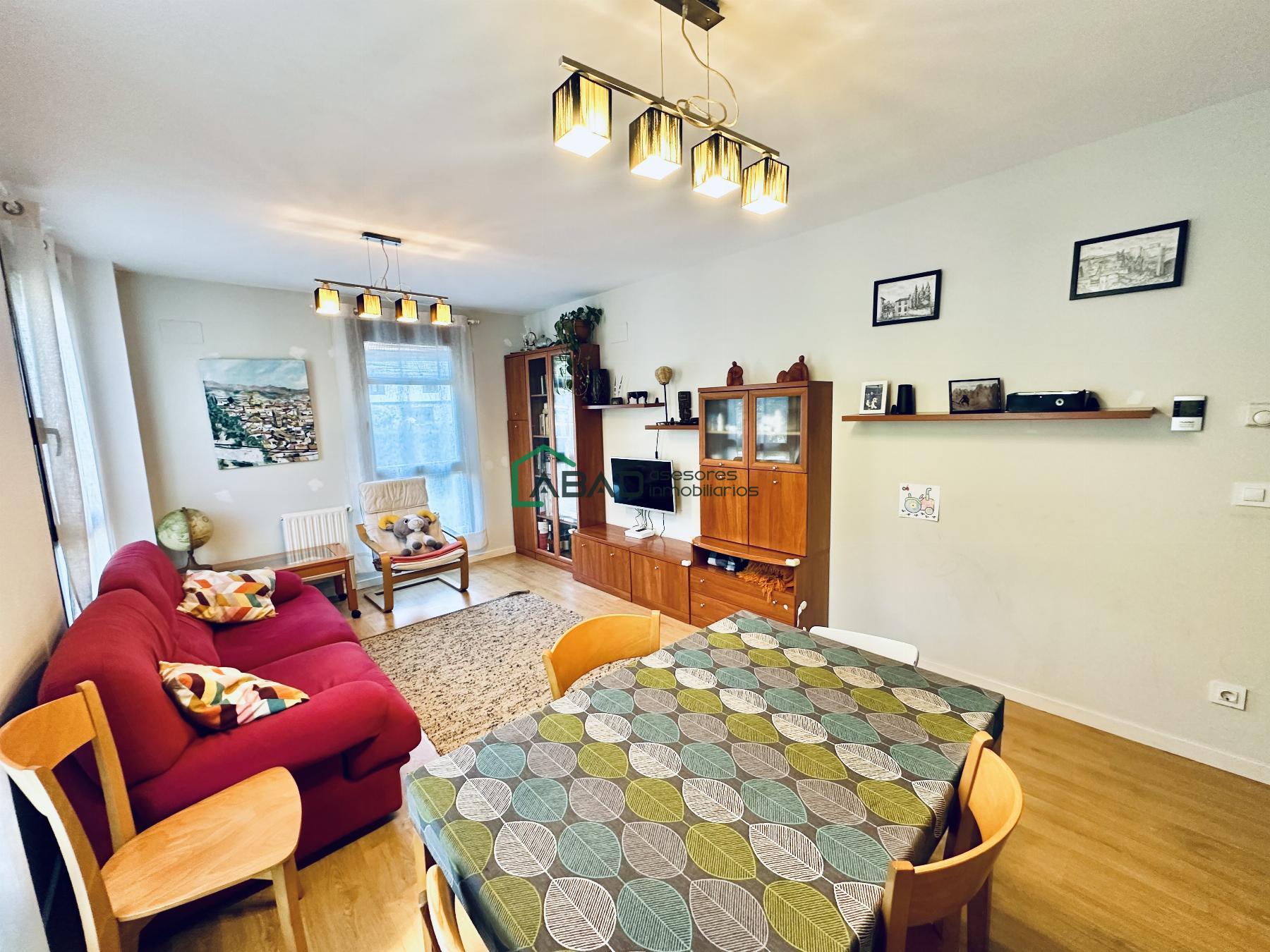 For sale of flat in Areatza