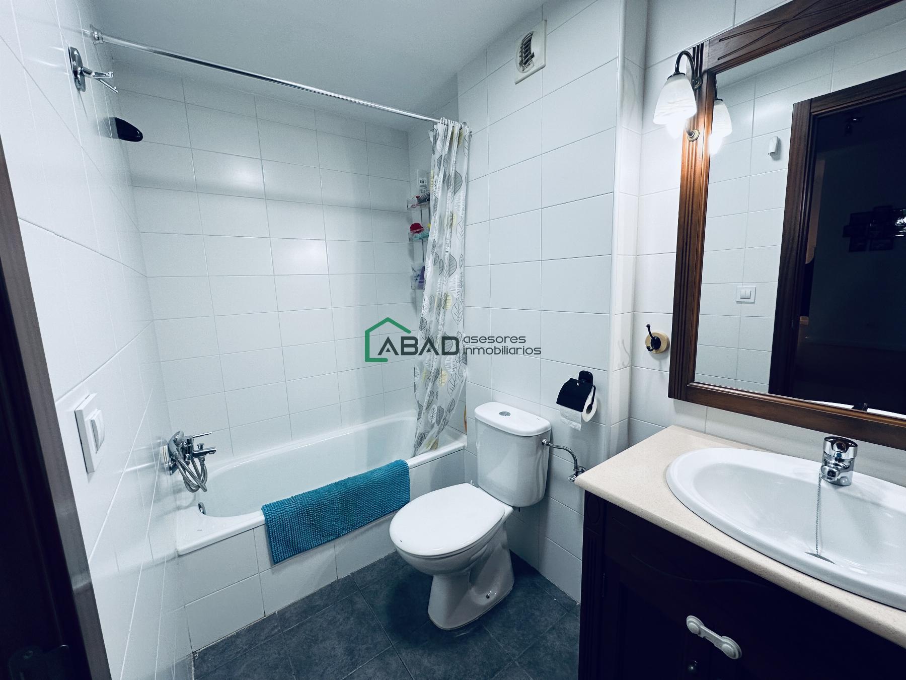 For sale of flat in Areatza