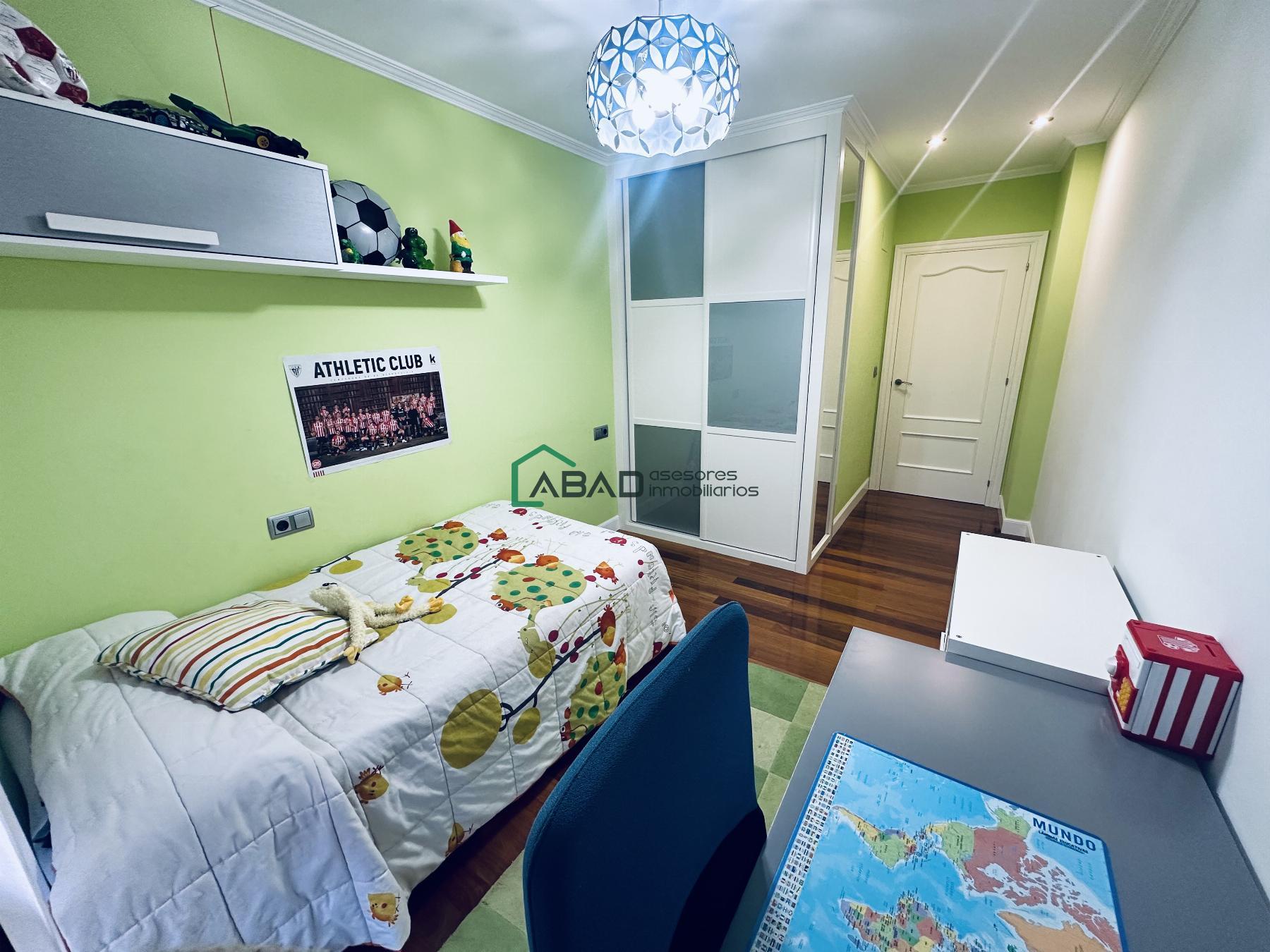 For sale of flat in Galdakao