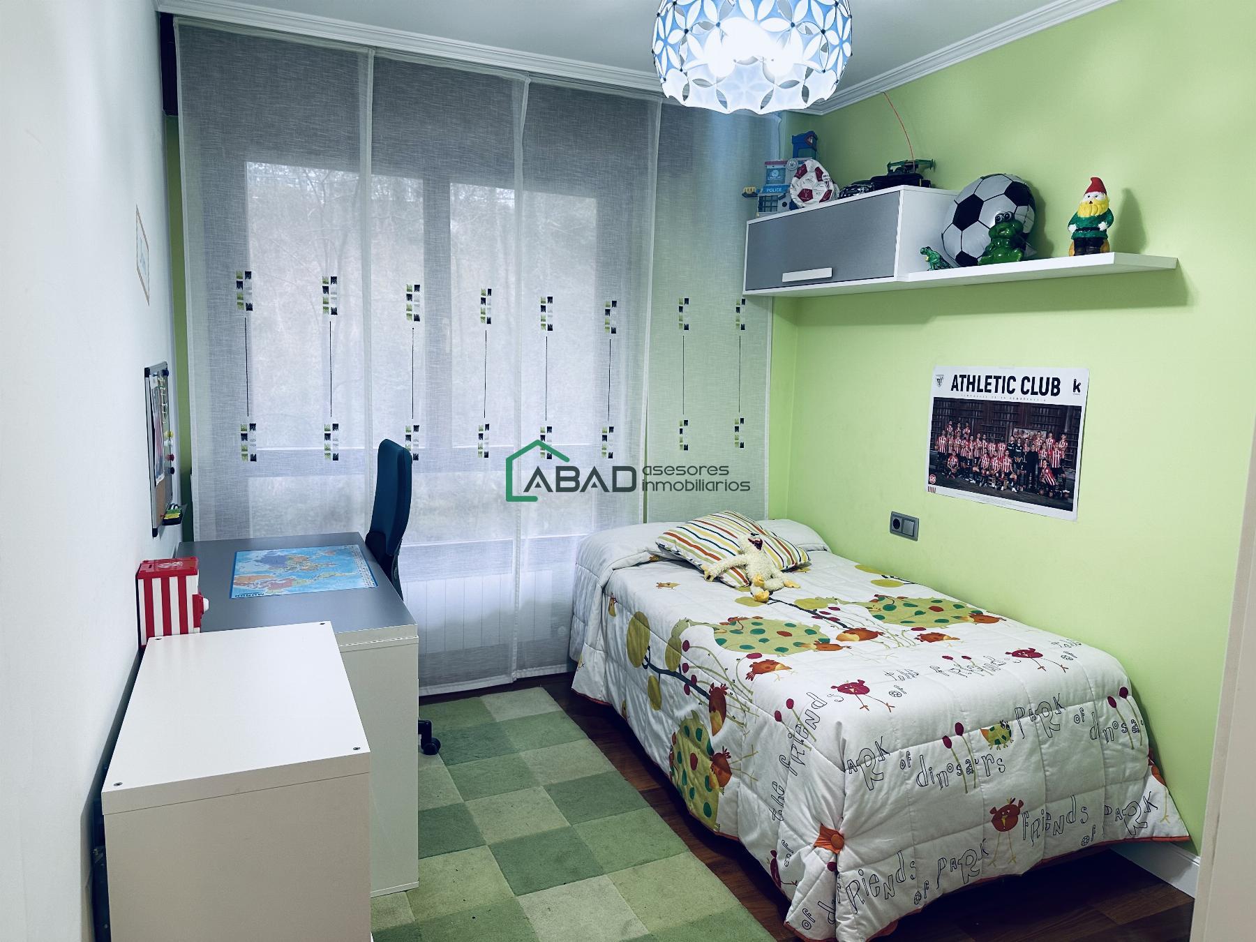 For sale of flat in Galdakao