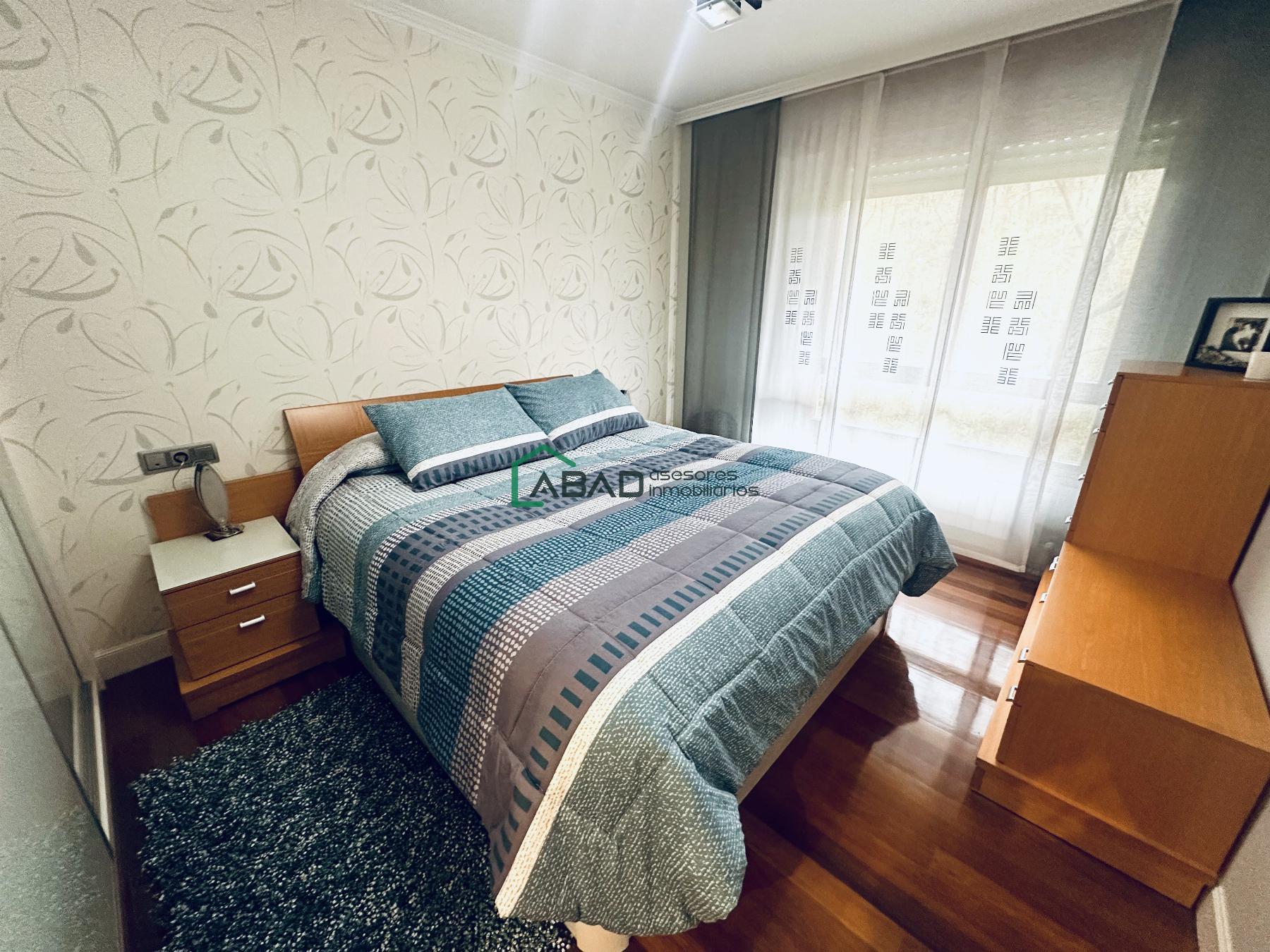 For sale of flat in Galdakao
