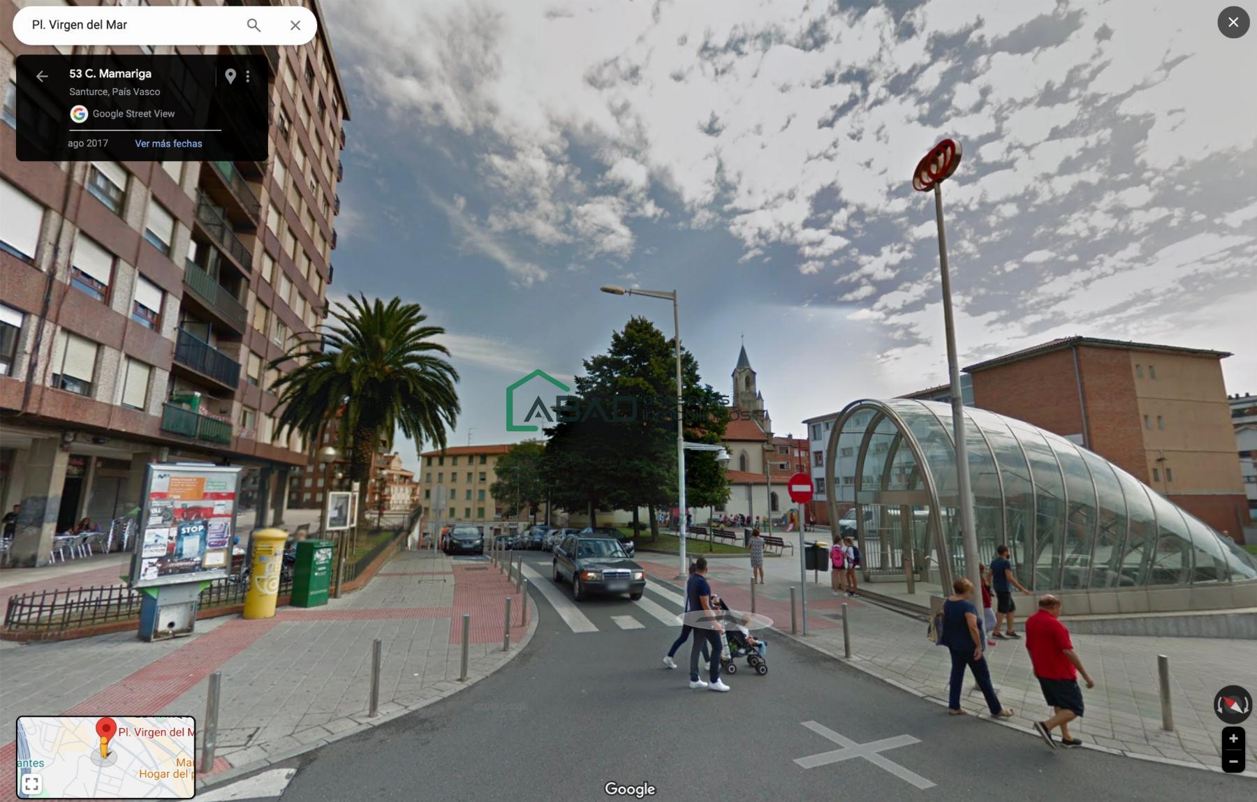 For sale of flat in Santurtzi