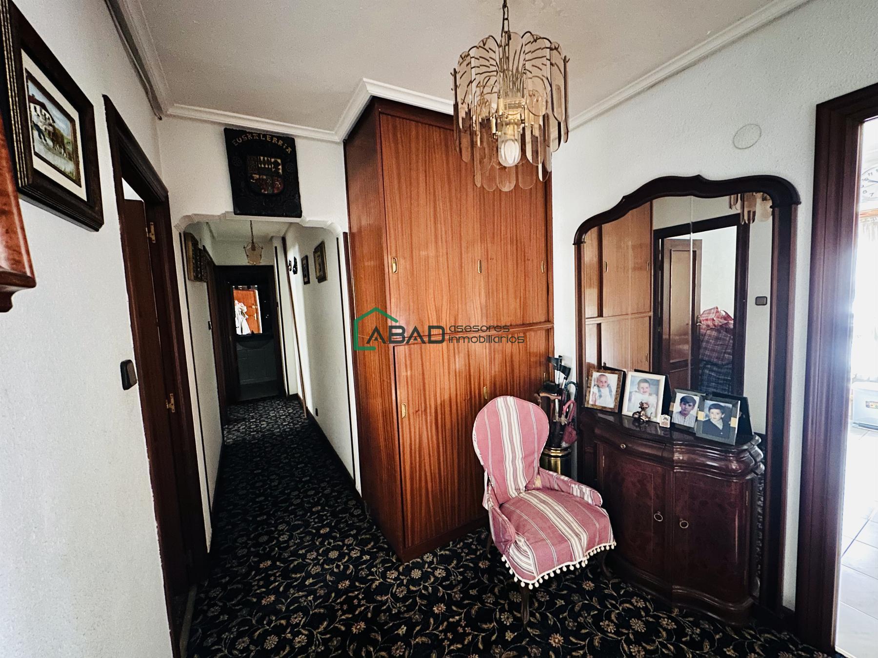 For sale of flat in Santurtzi