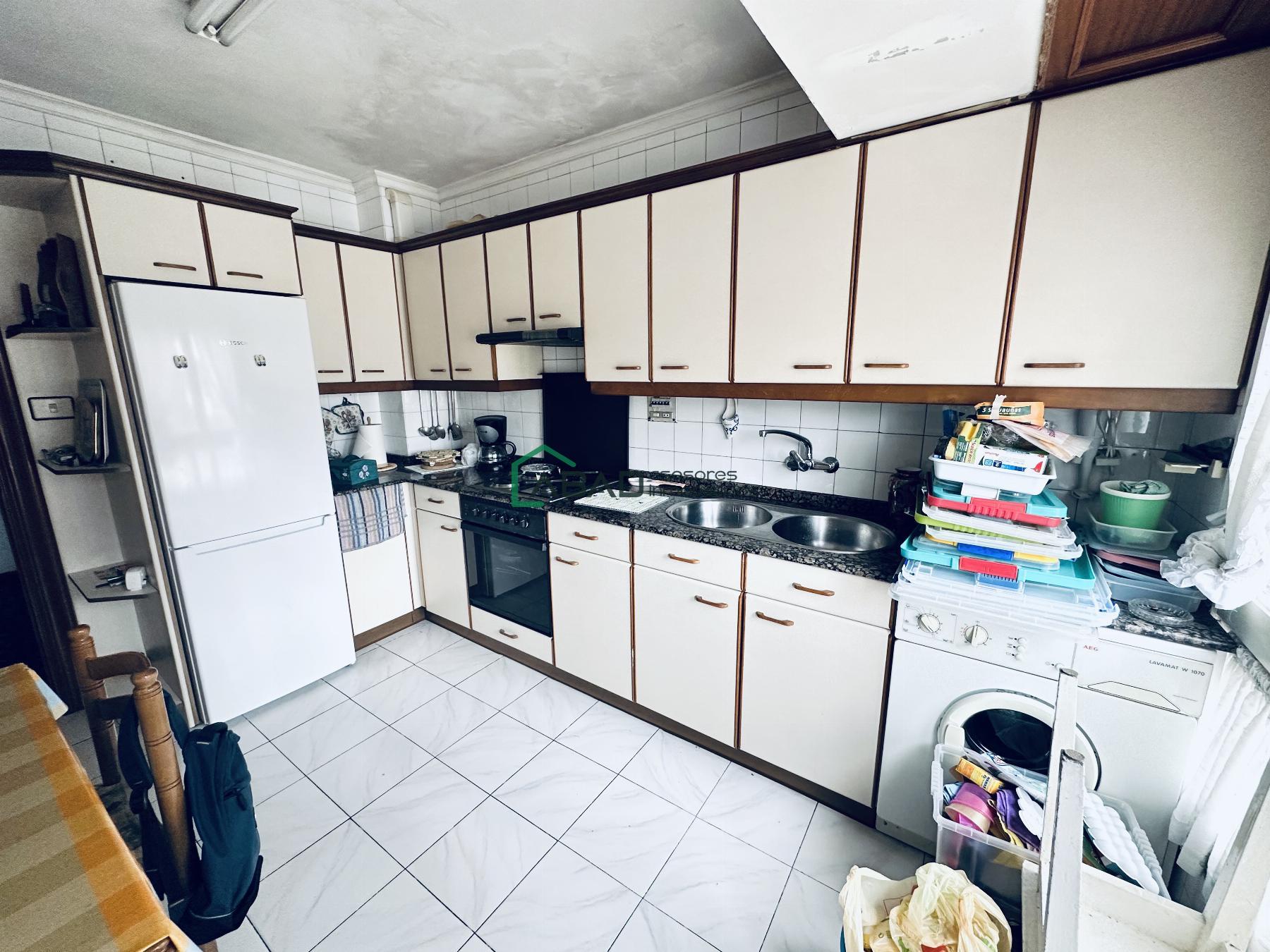 For sale of flat in Santurtzi