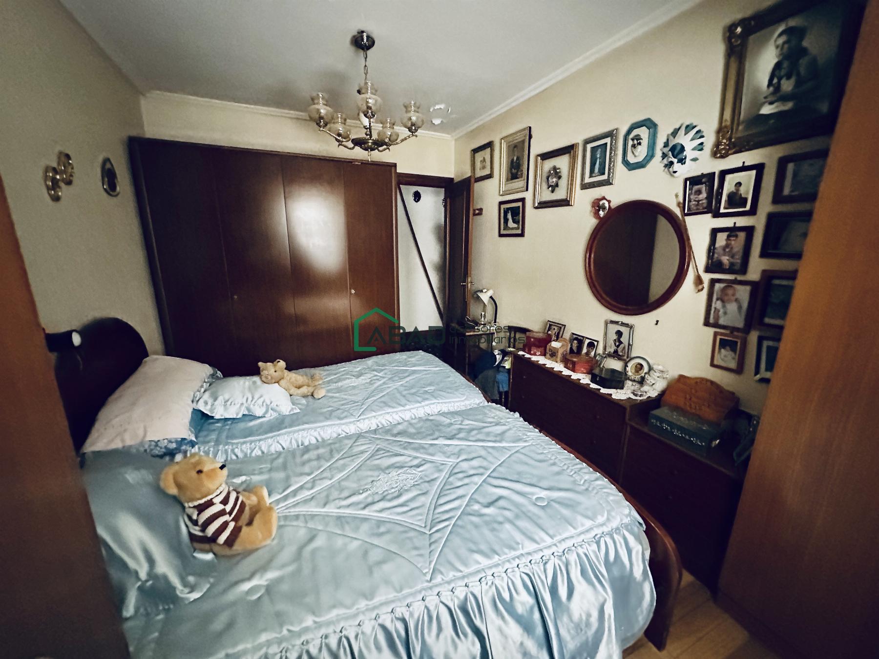 For sale of flat in Santurtzi