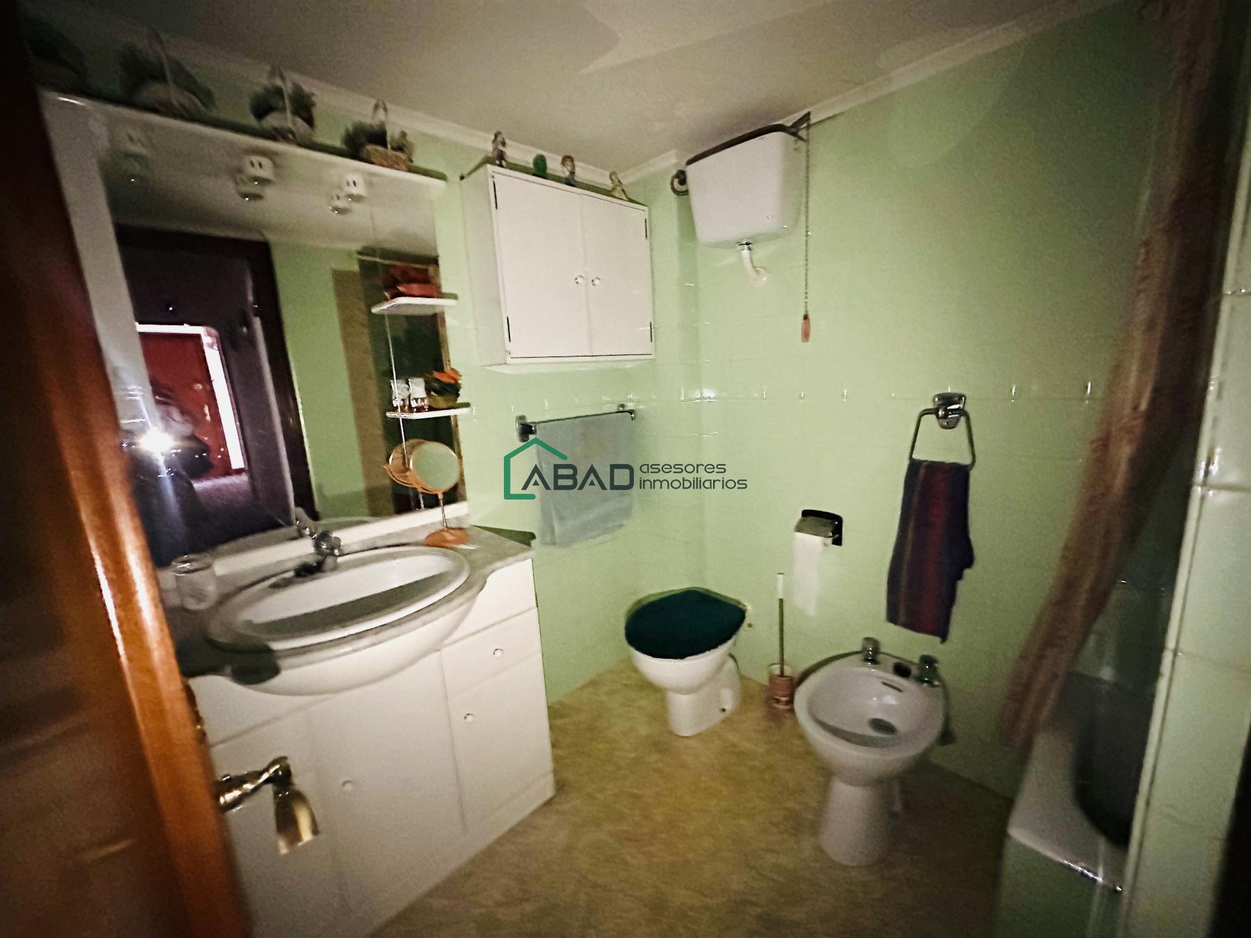 For sale of flat in Santurtzi
