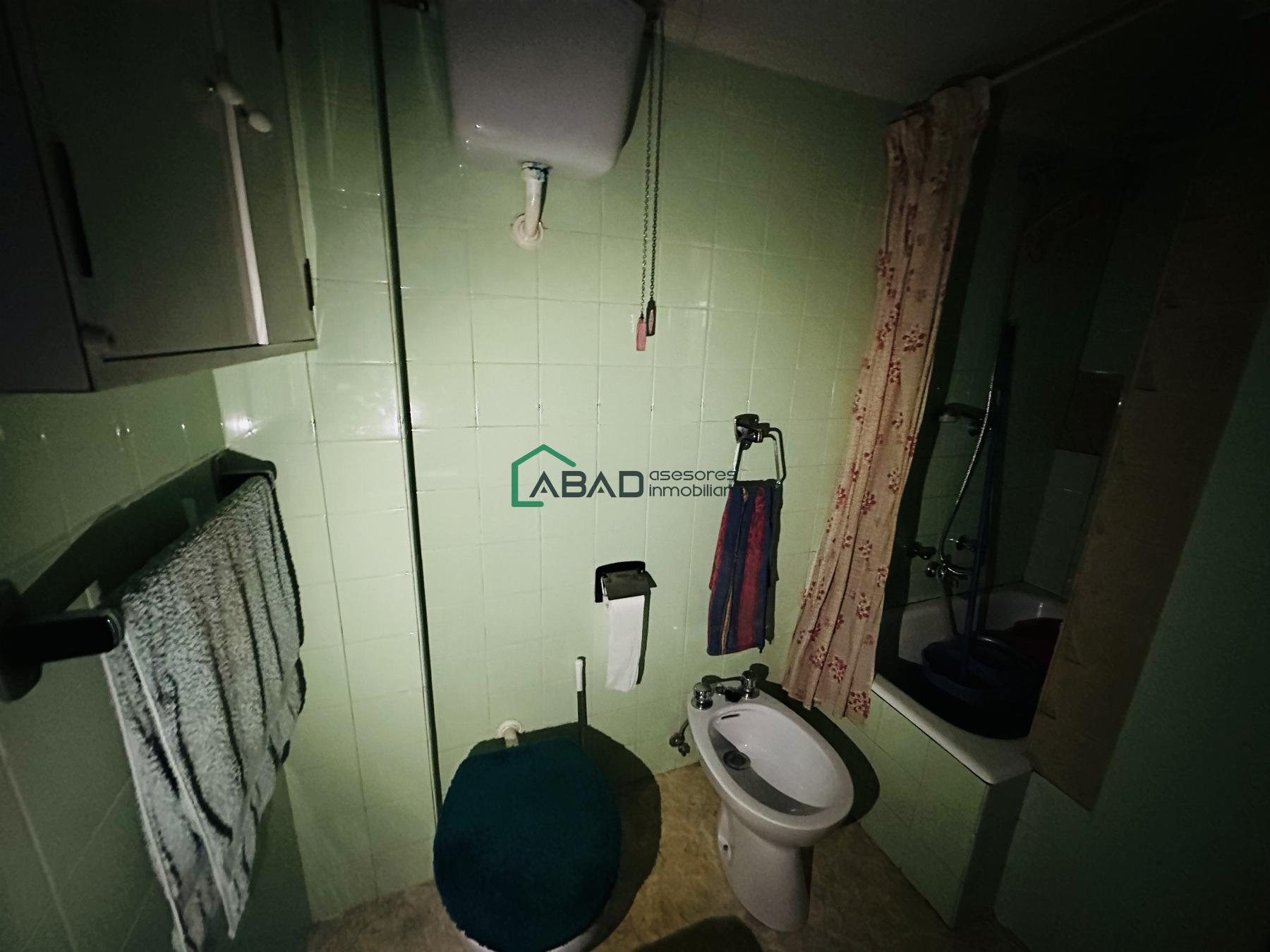 For sale of flat in Santurtzi