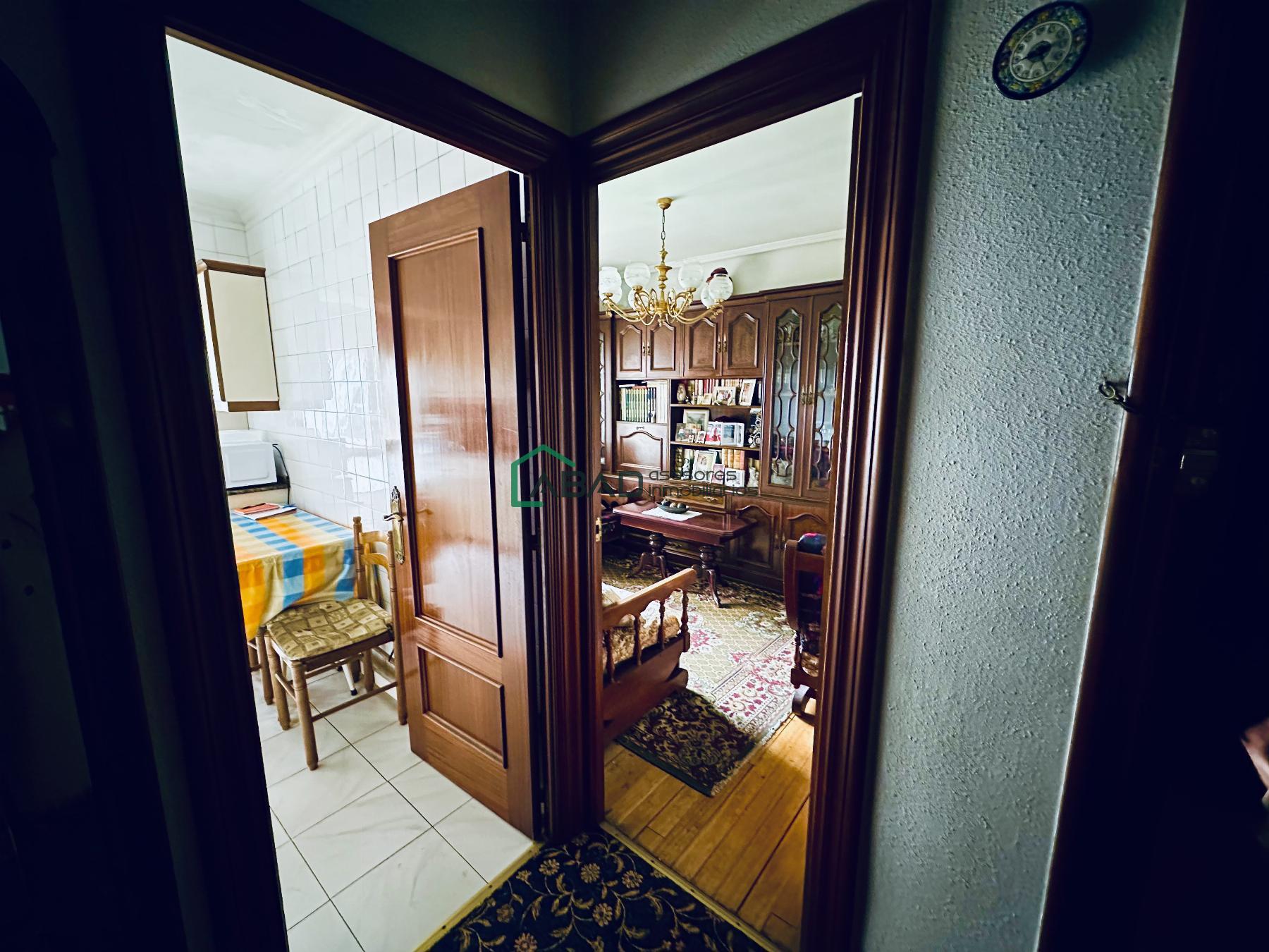 For sale of flat in Santurtzi
