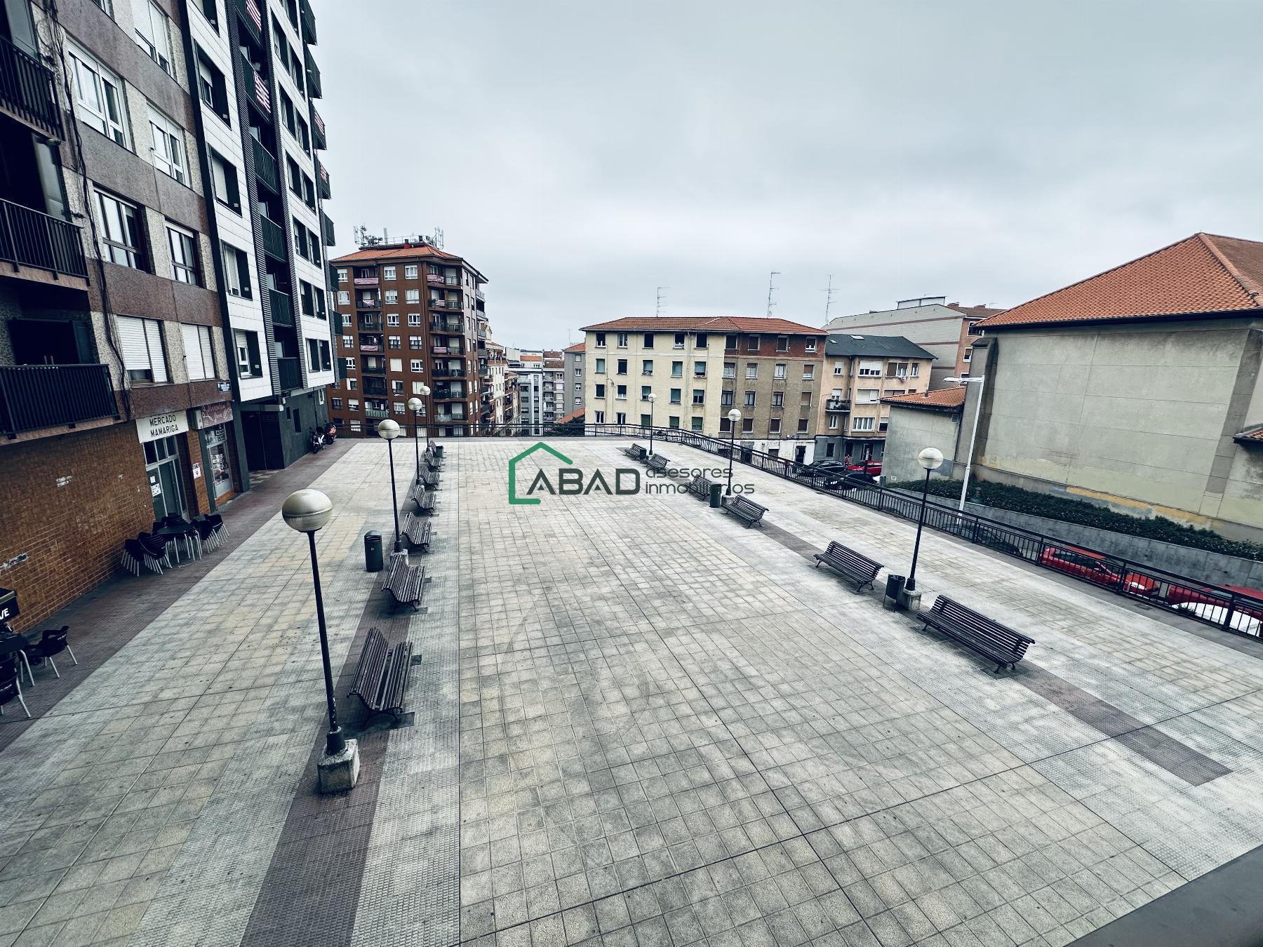 For sale of flat in Santurtzi