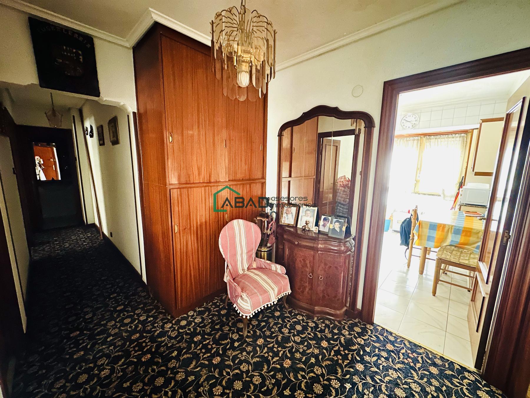 For sale of flat in Santurtzi