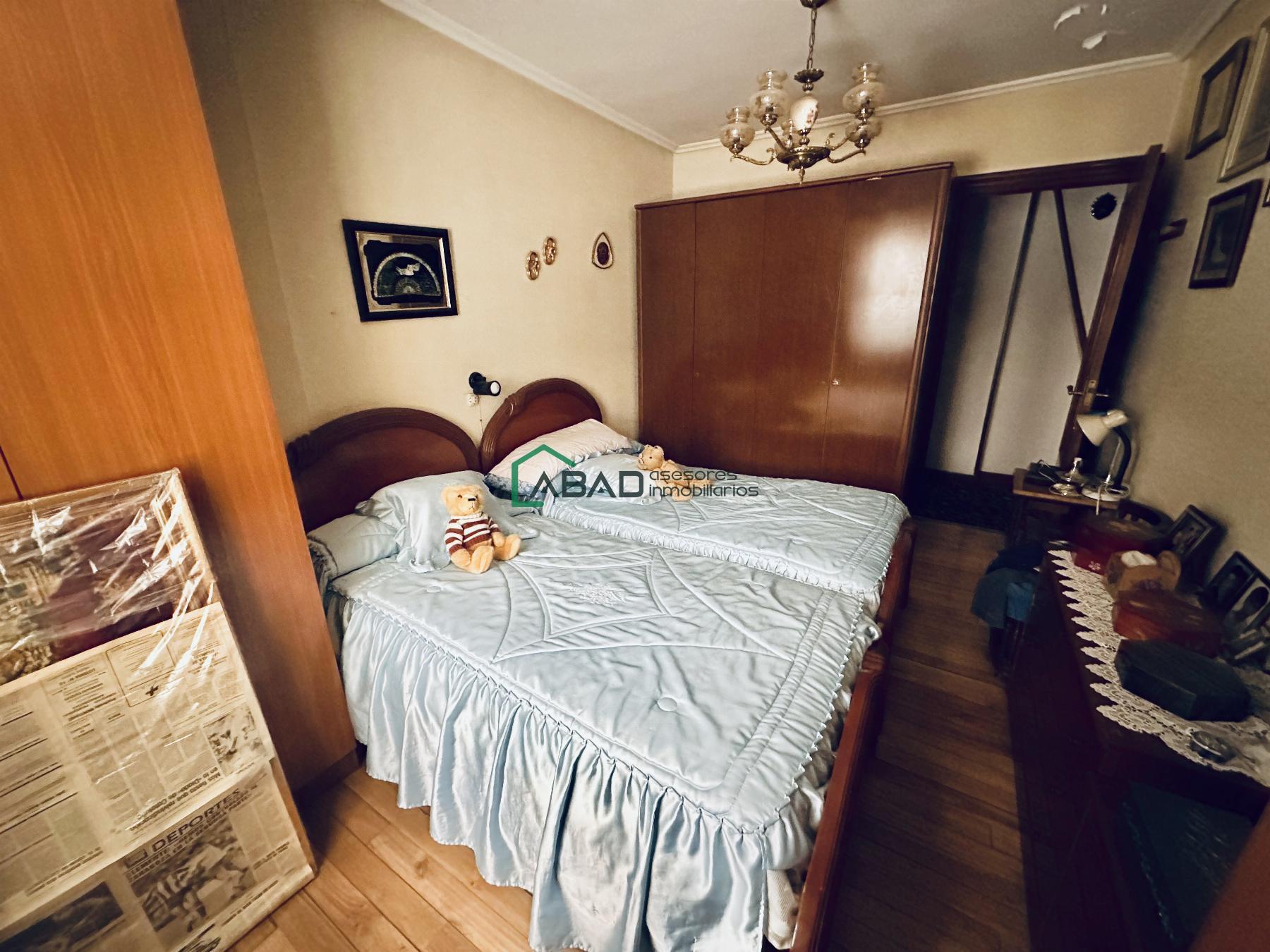 For sale of flat in Santurtzi