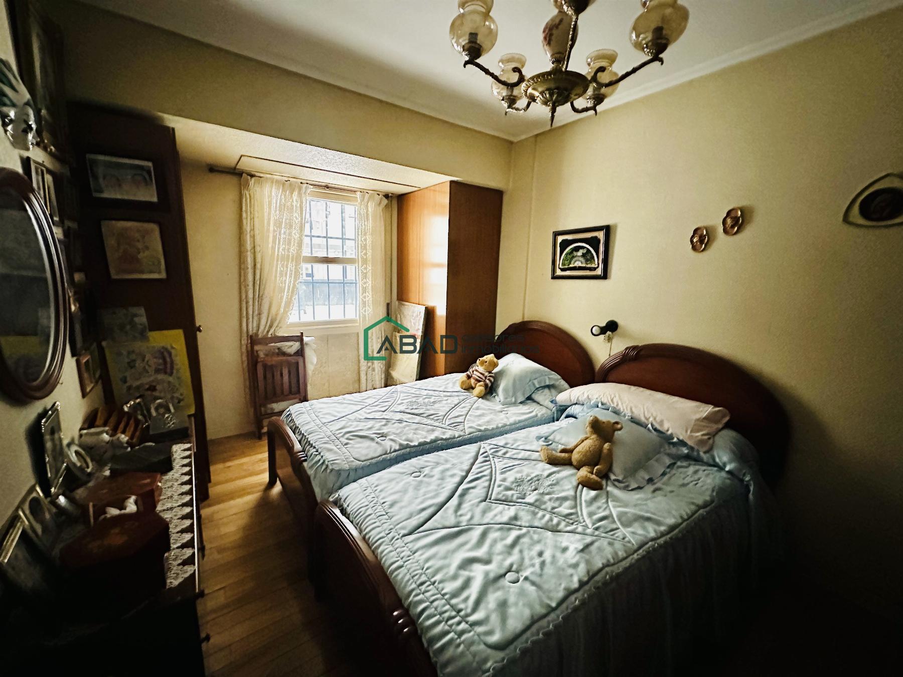 For sale of flat in Santurtzi