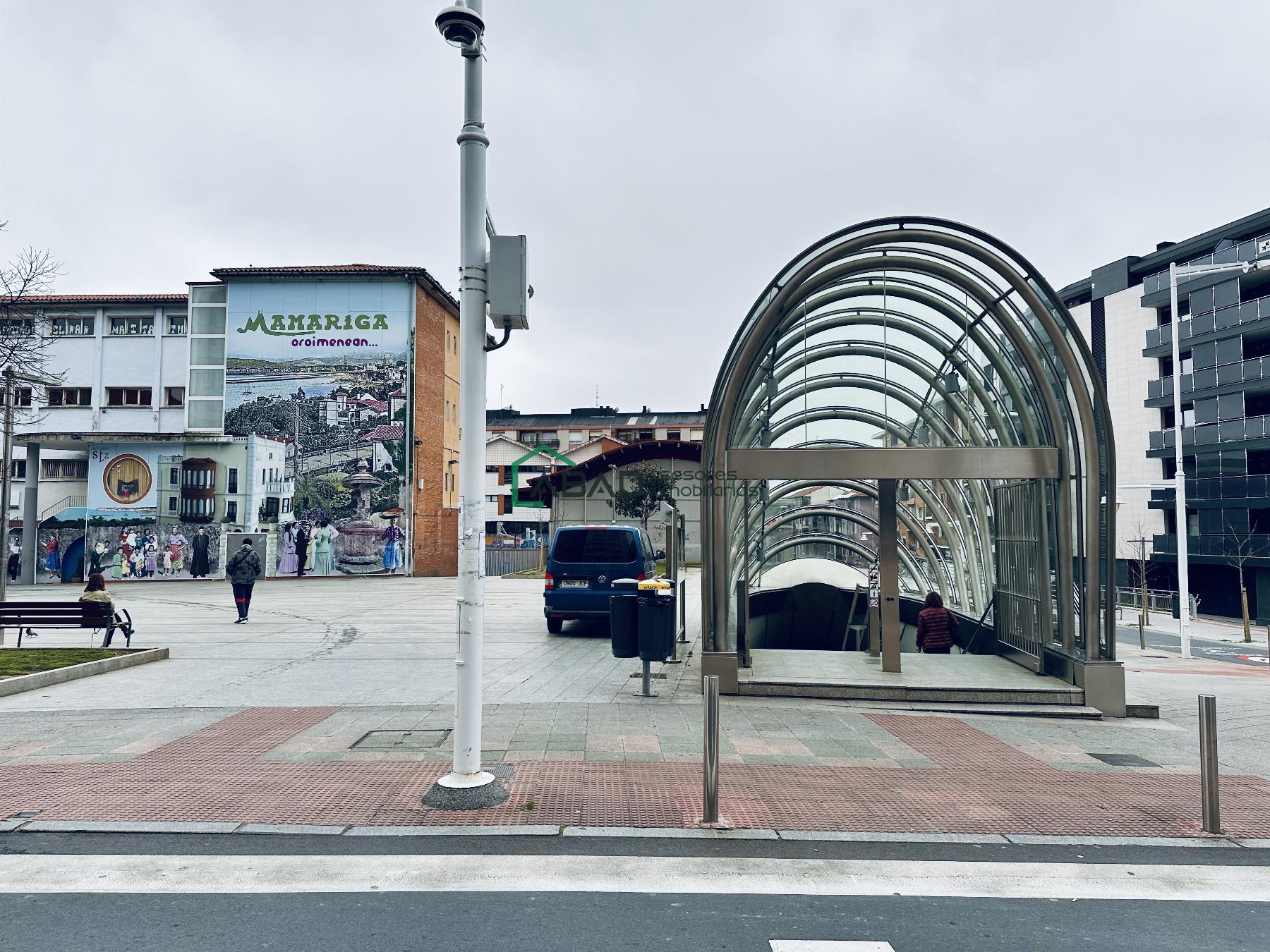 For sale of flat in Santurtzi