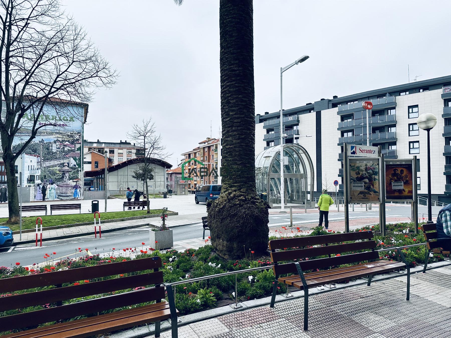 For sale of flat in Santurtzi