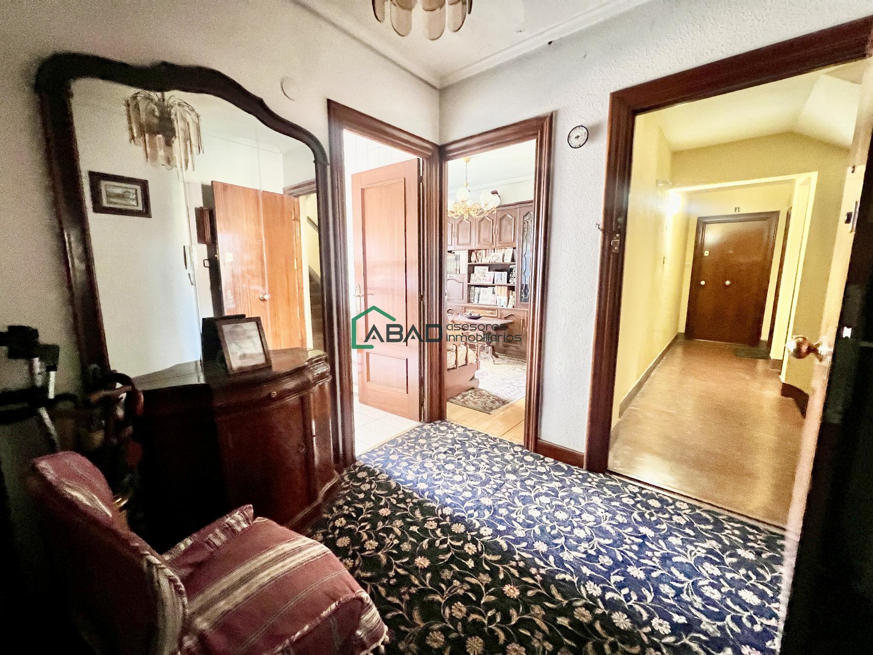 For sale of flat in Santurtzi
