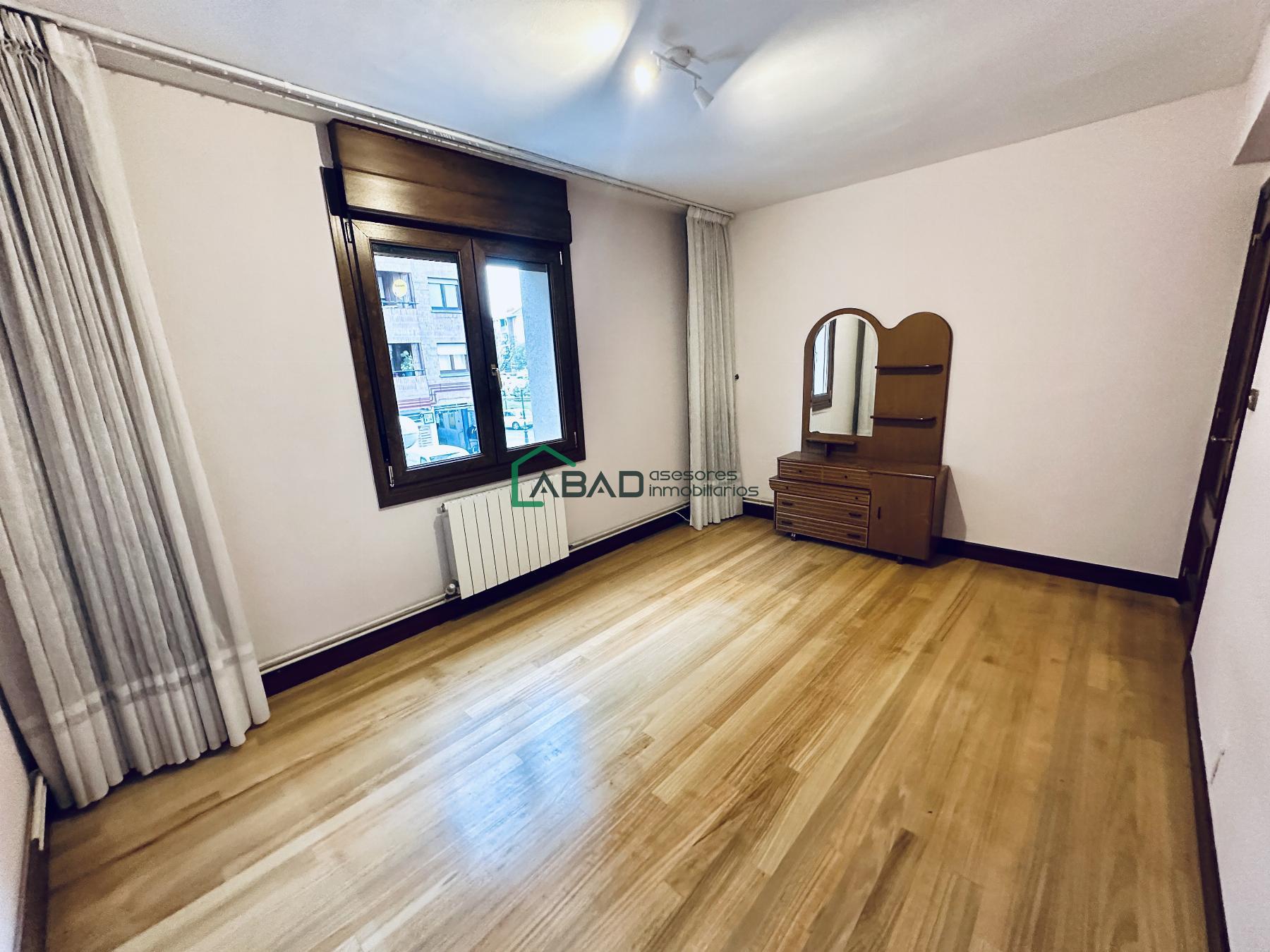 For sale of flat in Mungia