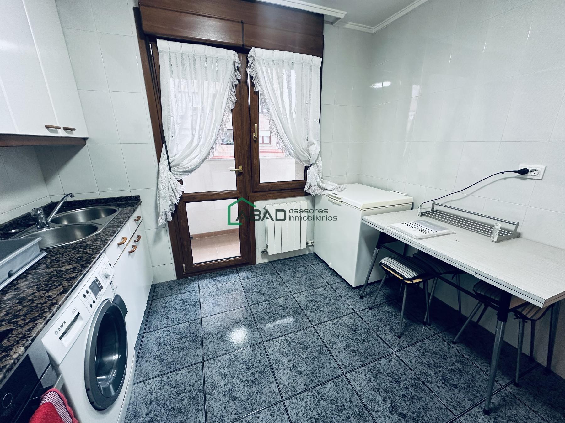 For sale of flat in Mungia