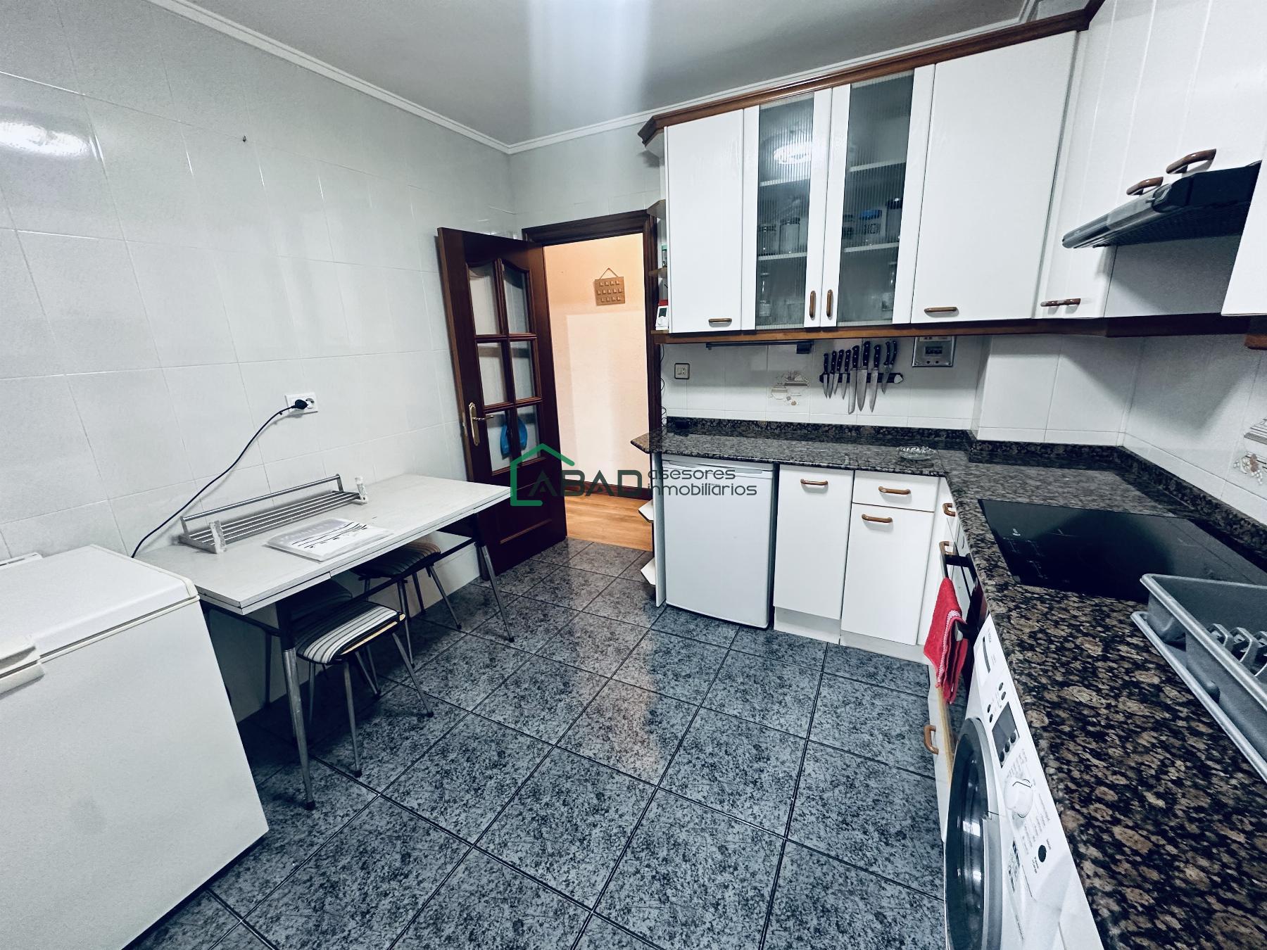 For sale of flat in Mungia