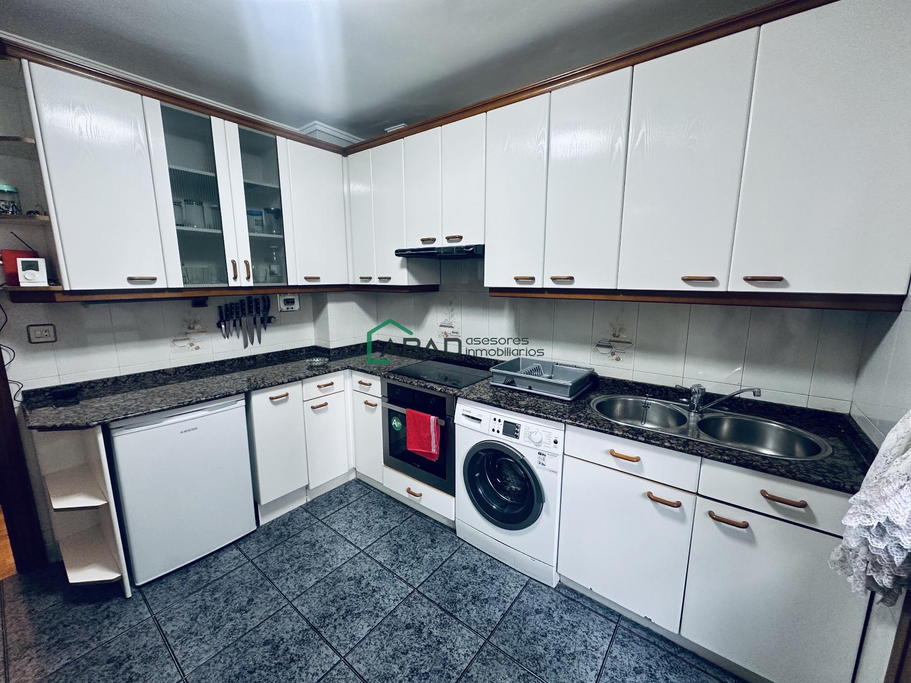 For sale of flat in Mungia