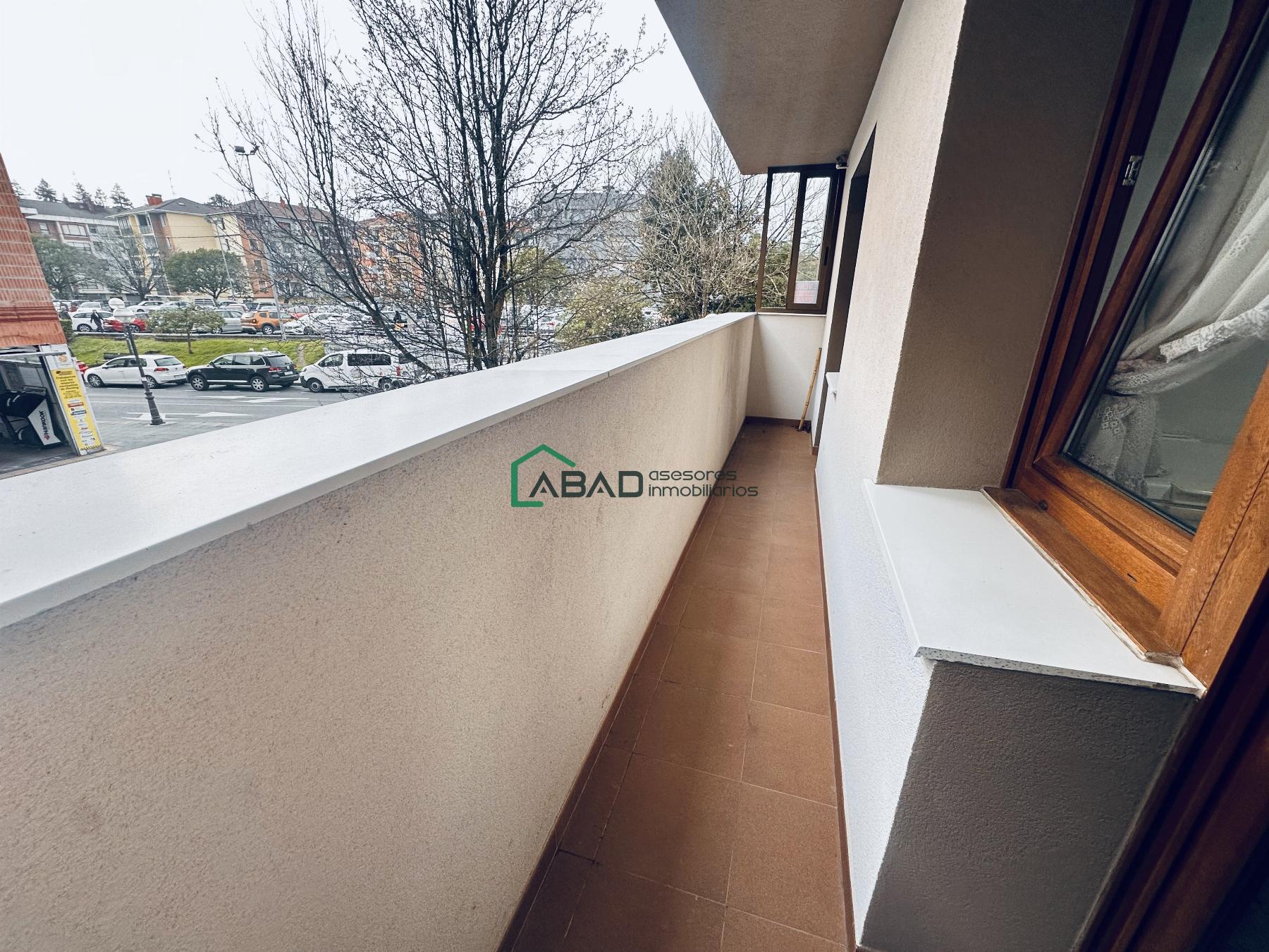 For sale of flat in Mungia