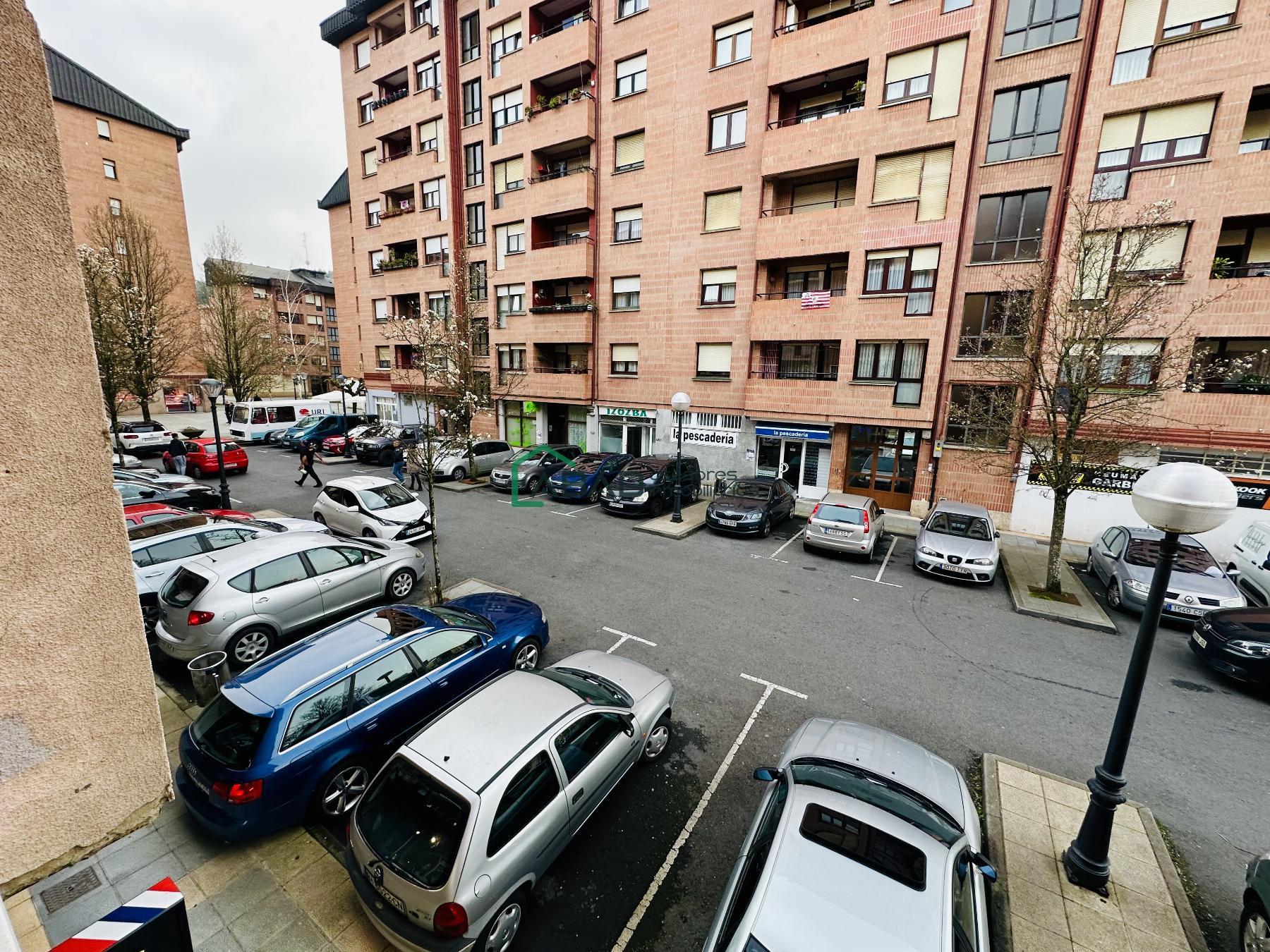 For sale of flat in Mungia