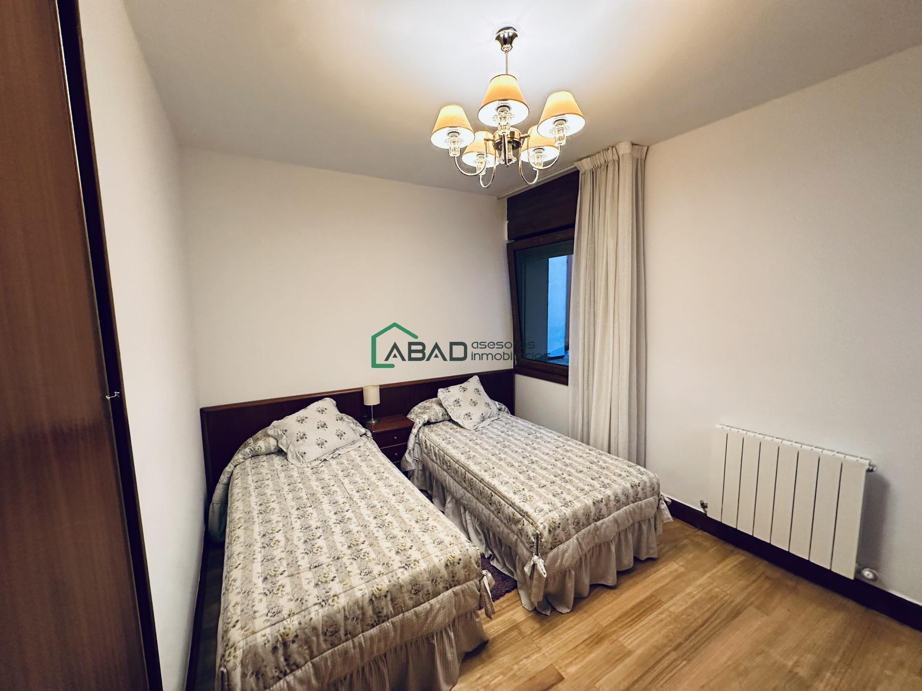 For sale of flat in Mungia
