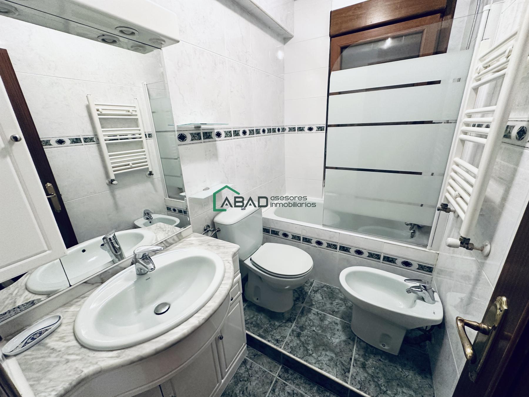 For sale of flat in Mungia