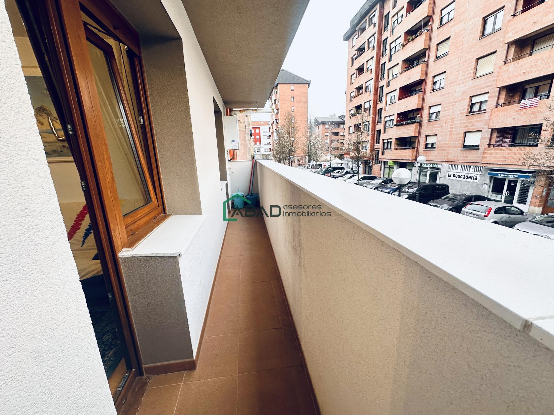 For sale of flat in Mungia